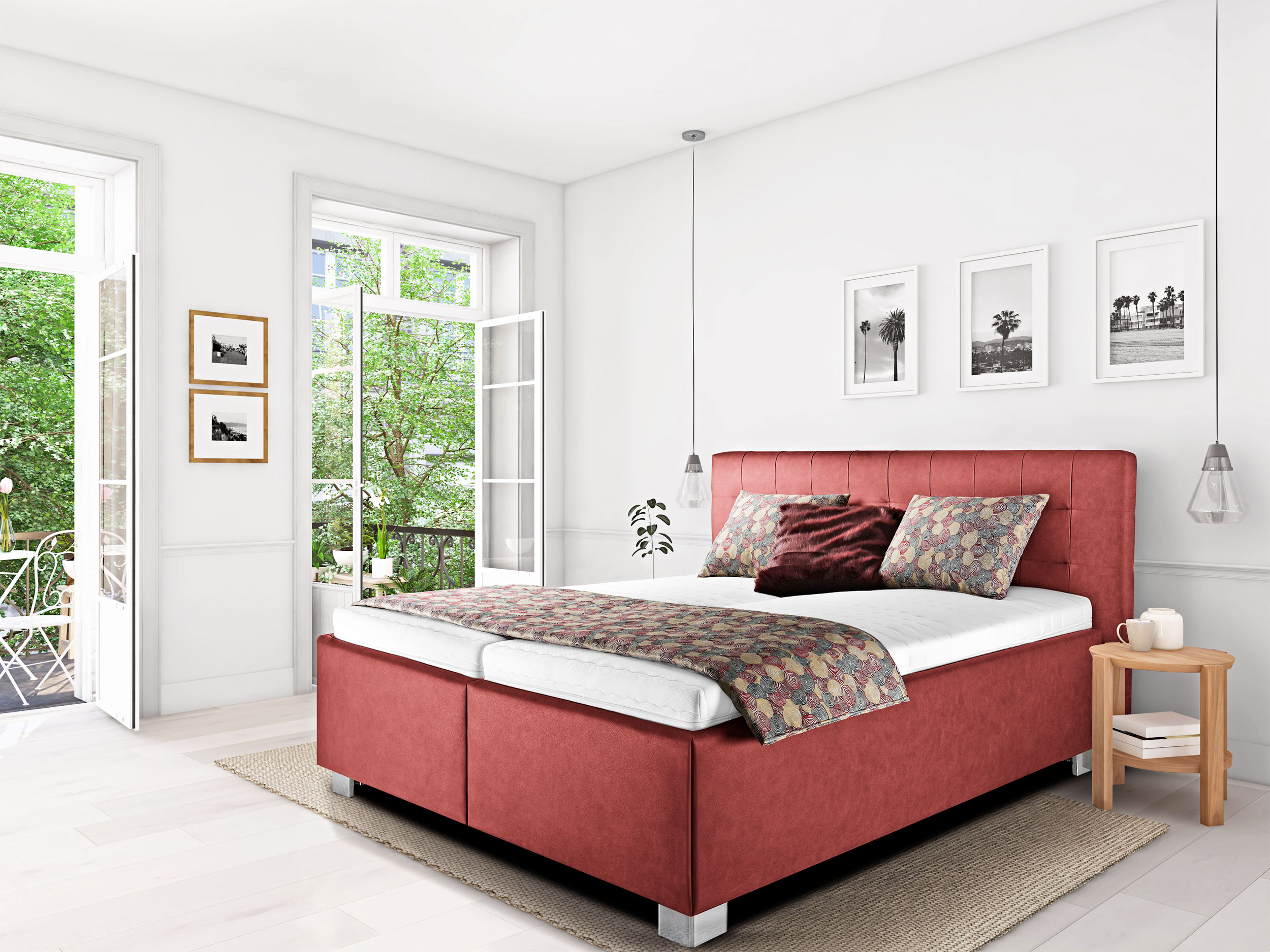 vito Polsterbett image number 3