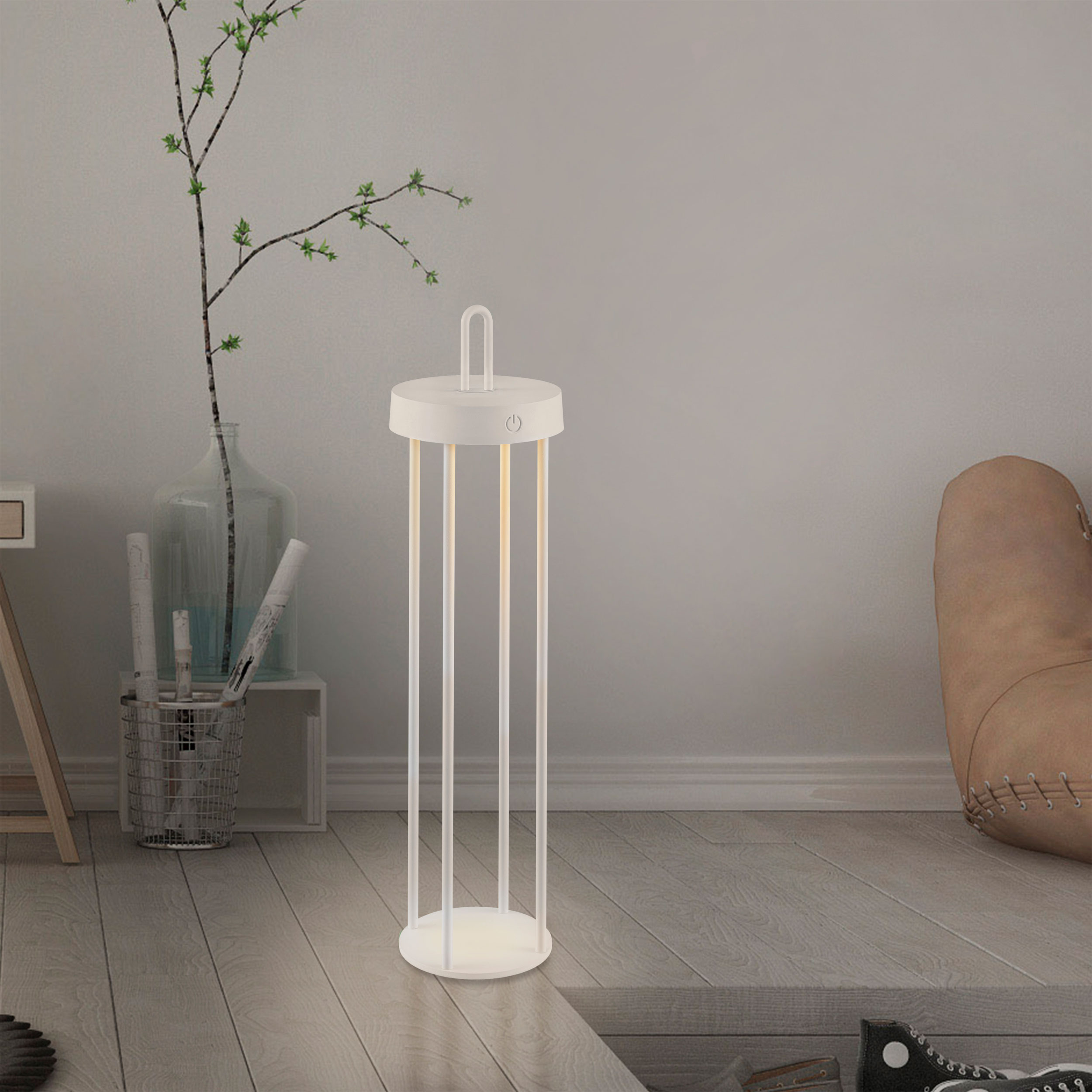 JUST LIGHT. LED-Akku-Tischleuchte 1flg image number 7
