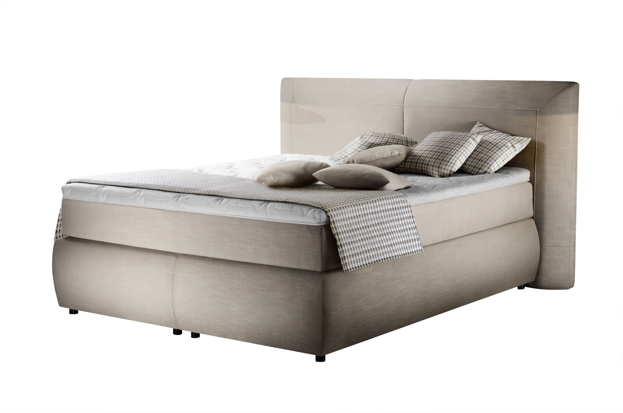 Boxspringbett image number null