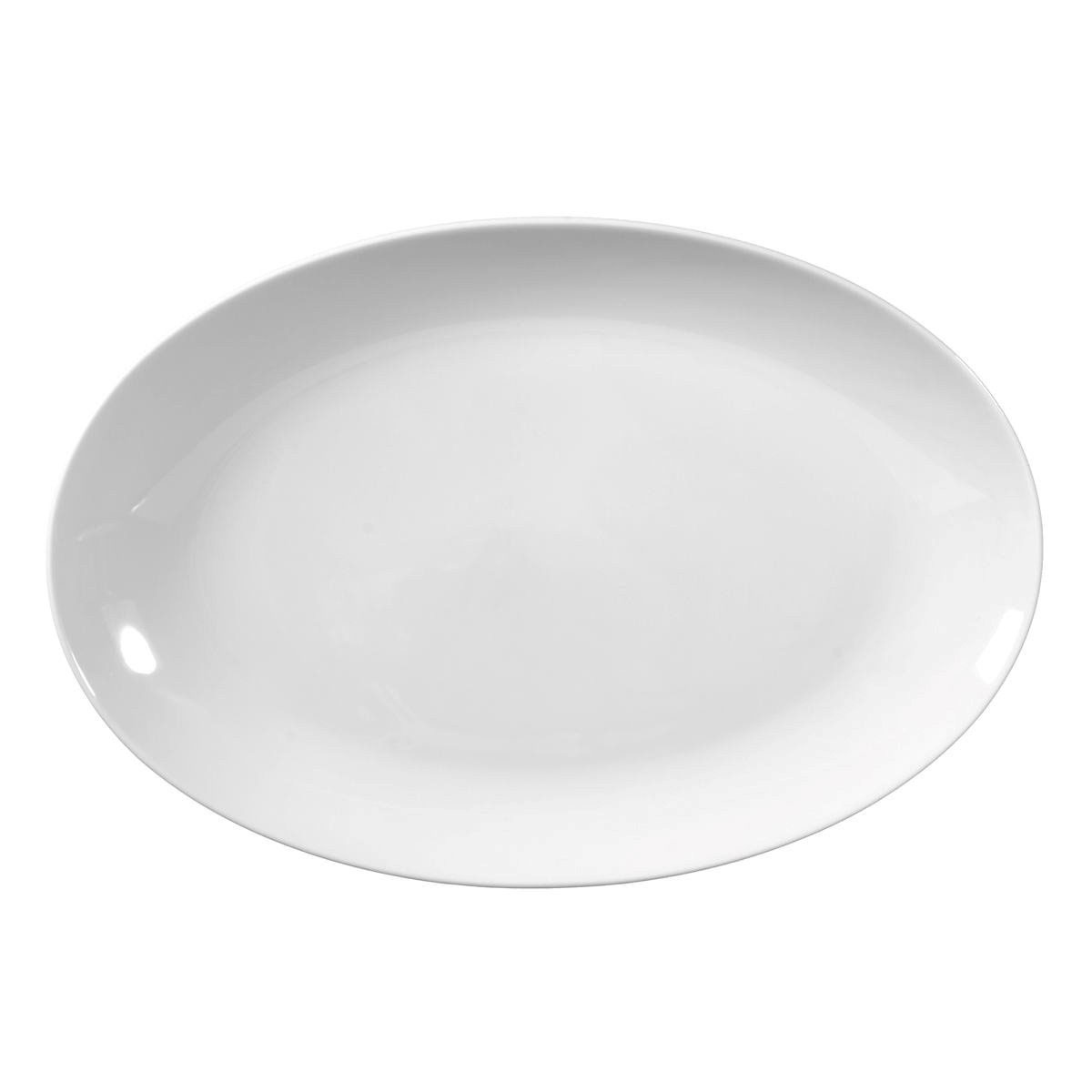 Servierplatte oval 31x21cm image number null