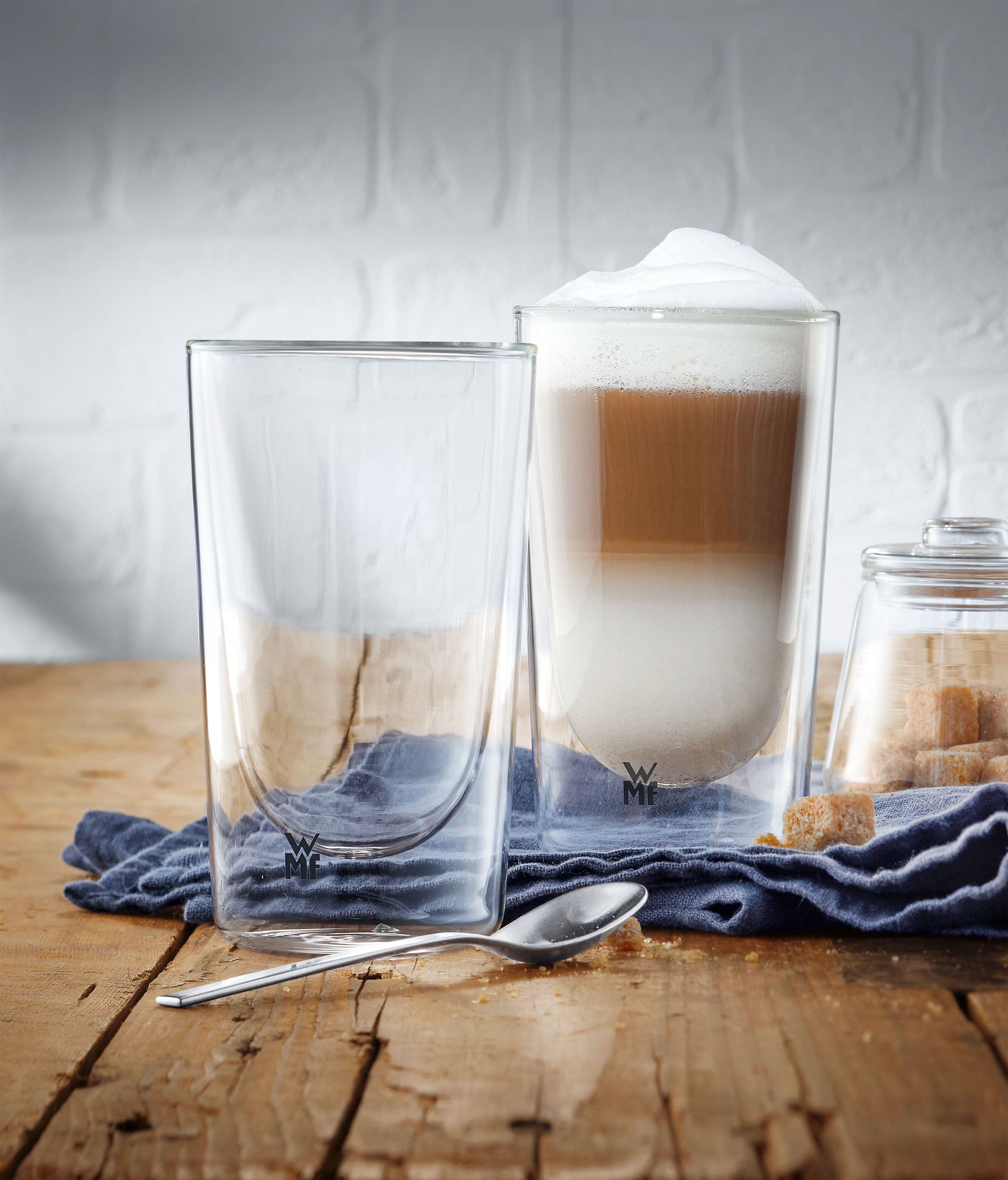 WMF 2er Latte Macchiatoglas image number 4