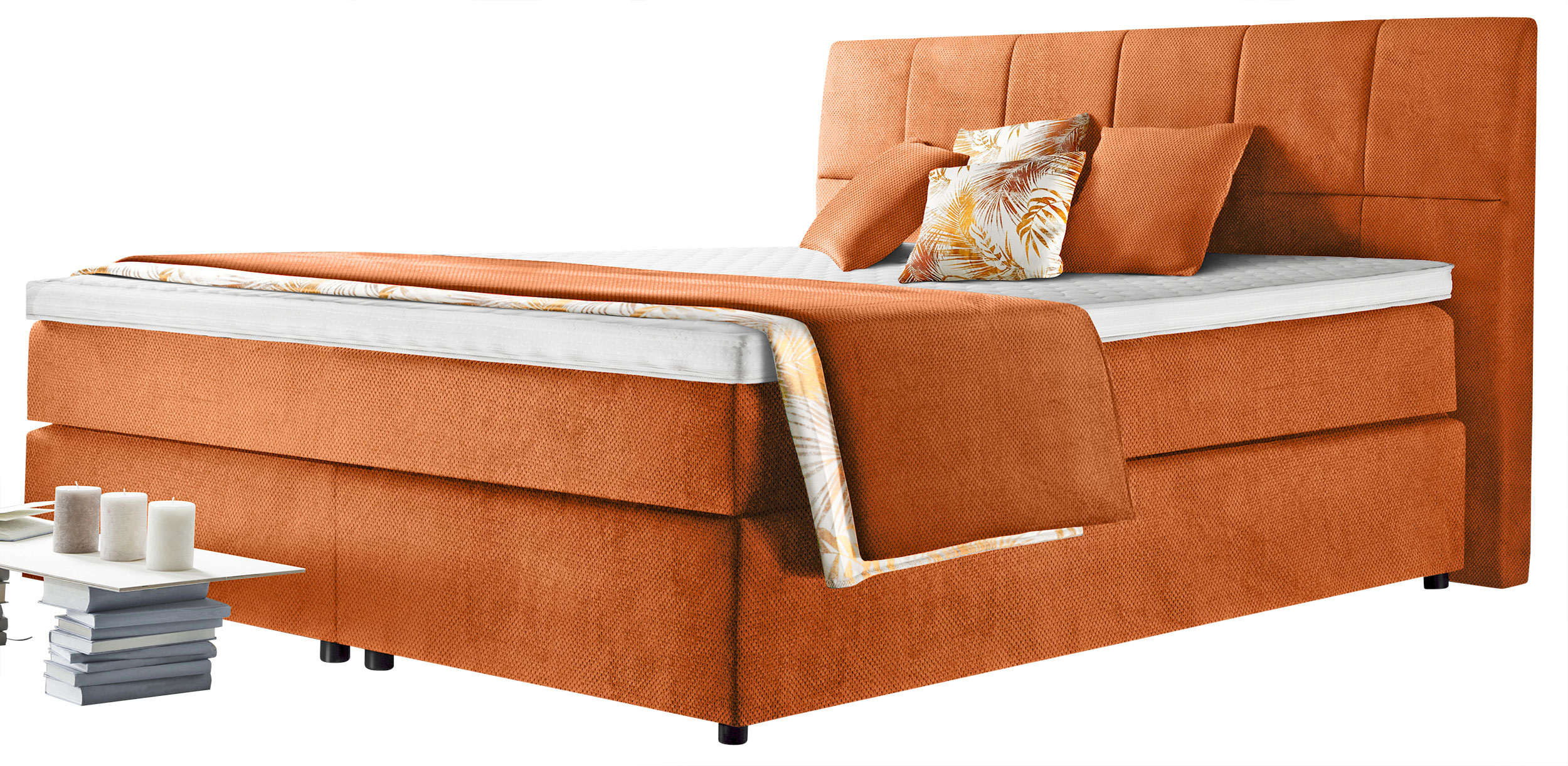 vito Boxspringbett image number 1