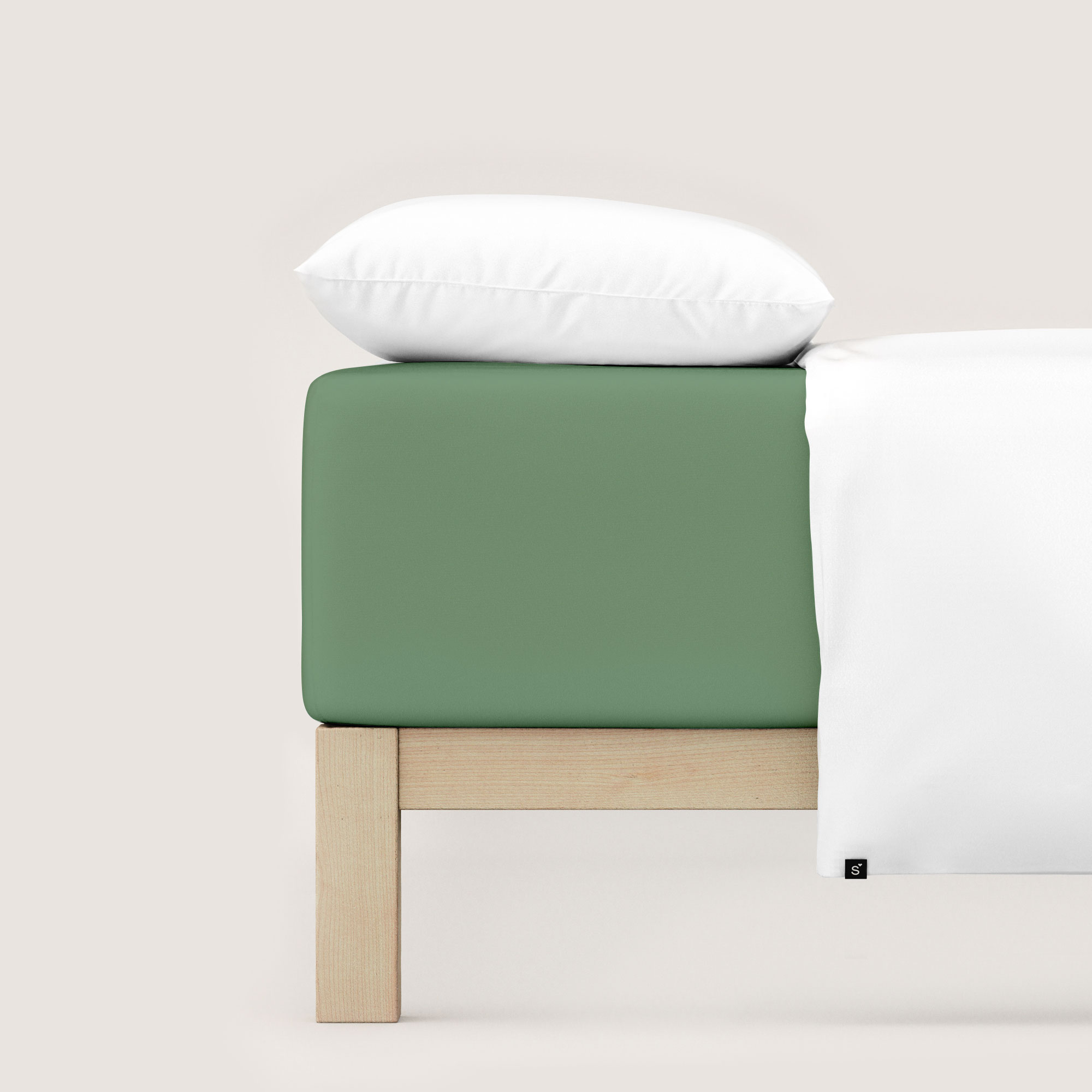 Pure-Boxspring-Spannbettlaken image number null