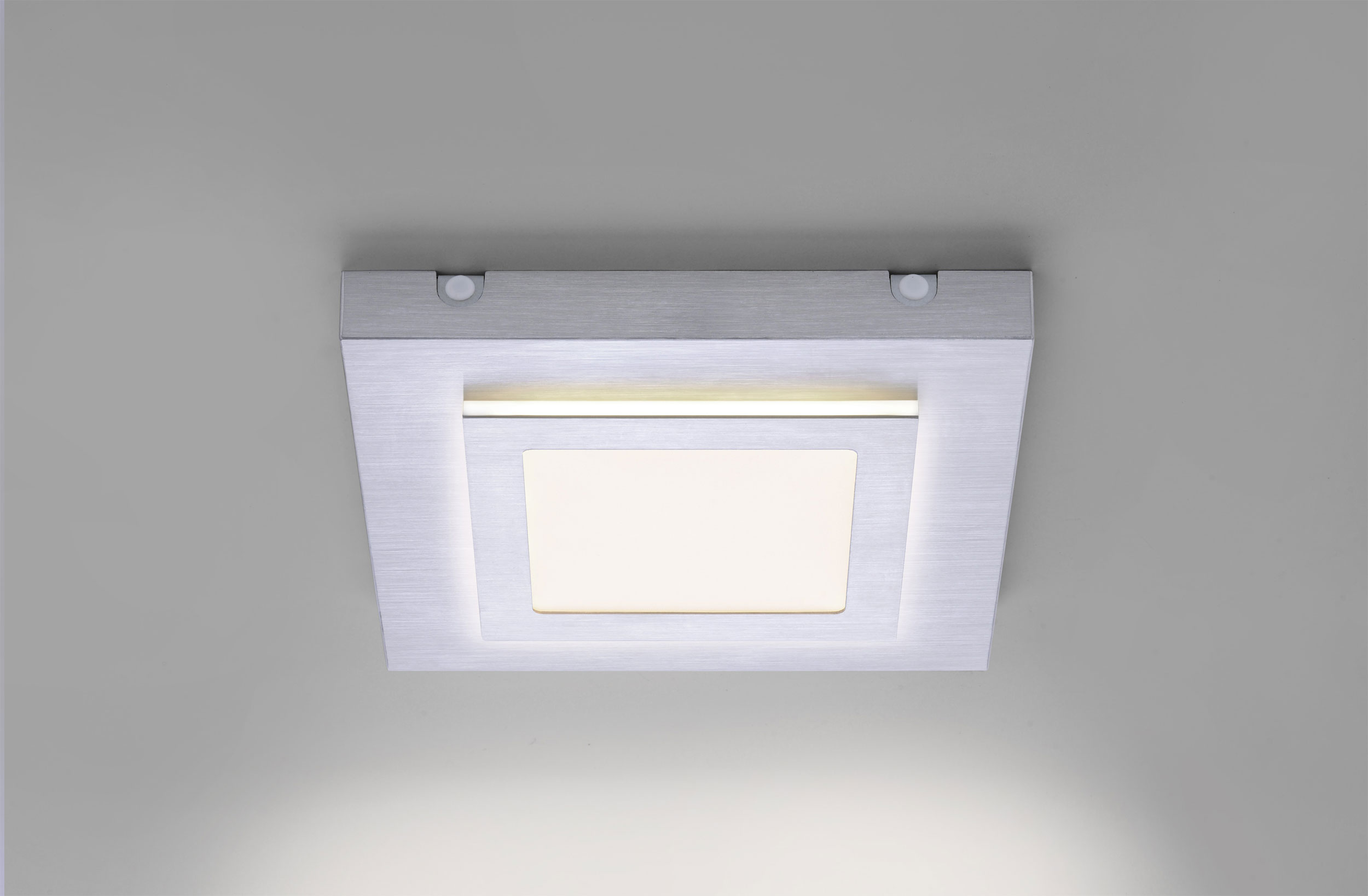 LED-Deckenleuchte 2flg image number null