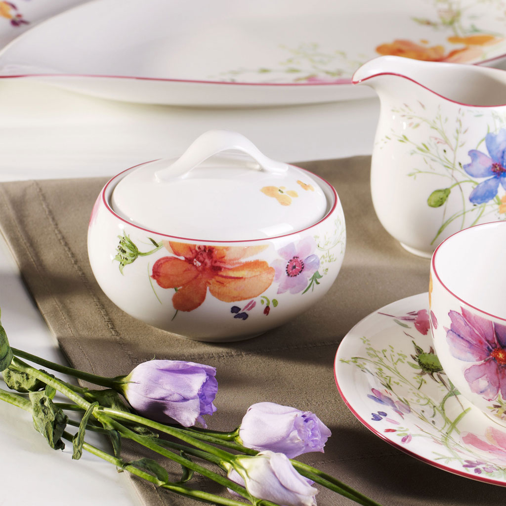 Villeroy & Boch Zuckerdose 6 Pers. image number 2