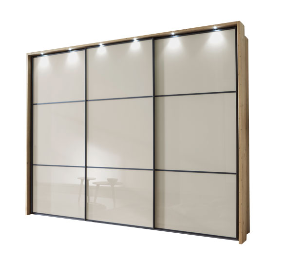 Schwebetürenschrank image number null