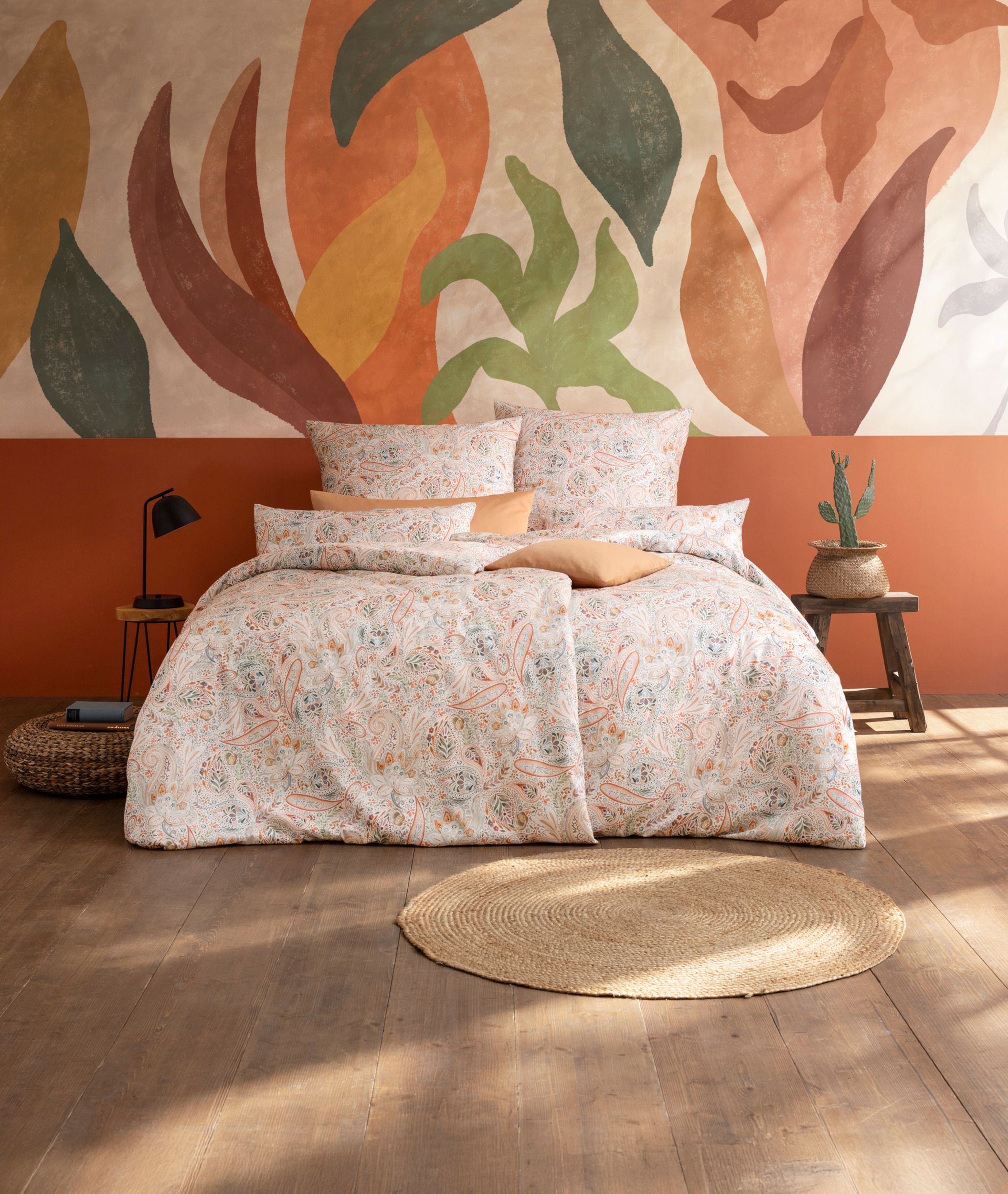 Estella Mako-Satin-Bettw&auml;sche image number 2