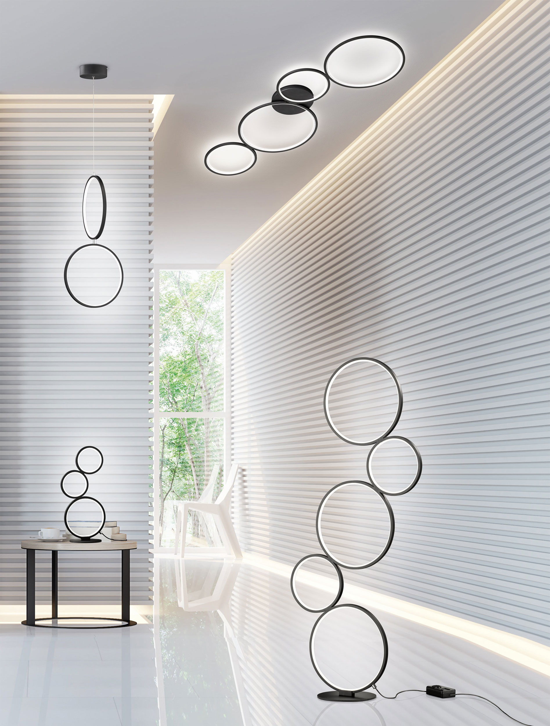 Trio Leuchten LED
