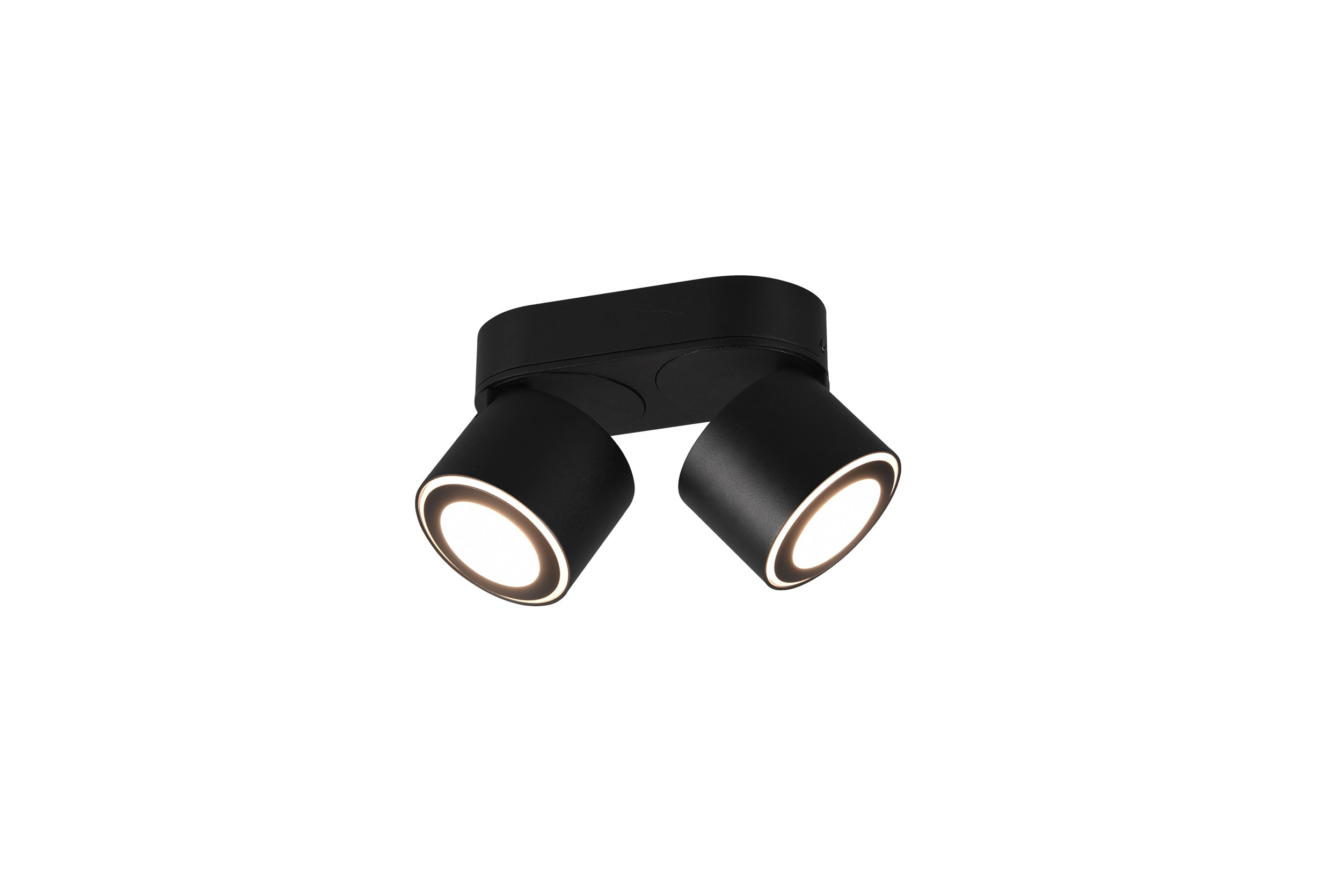 LED - Deckenleuchte 2flg image number null