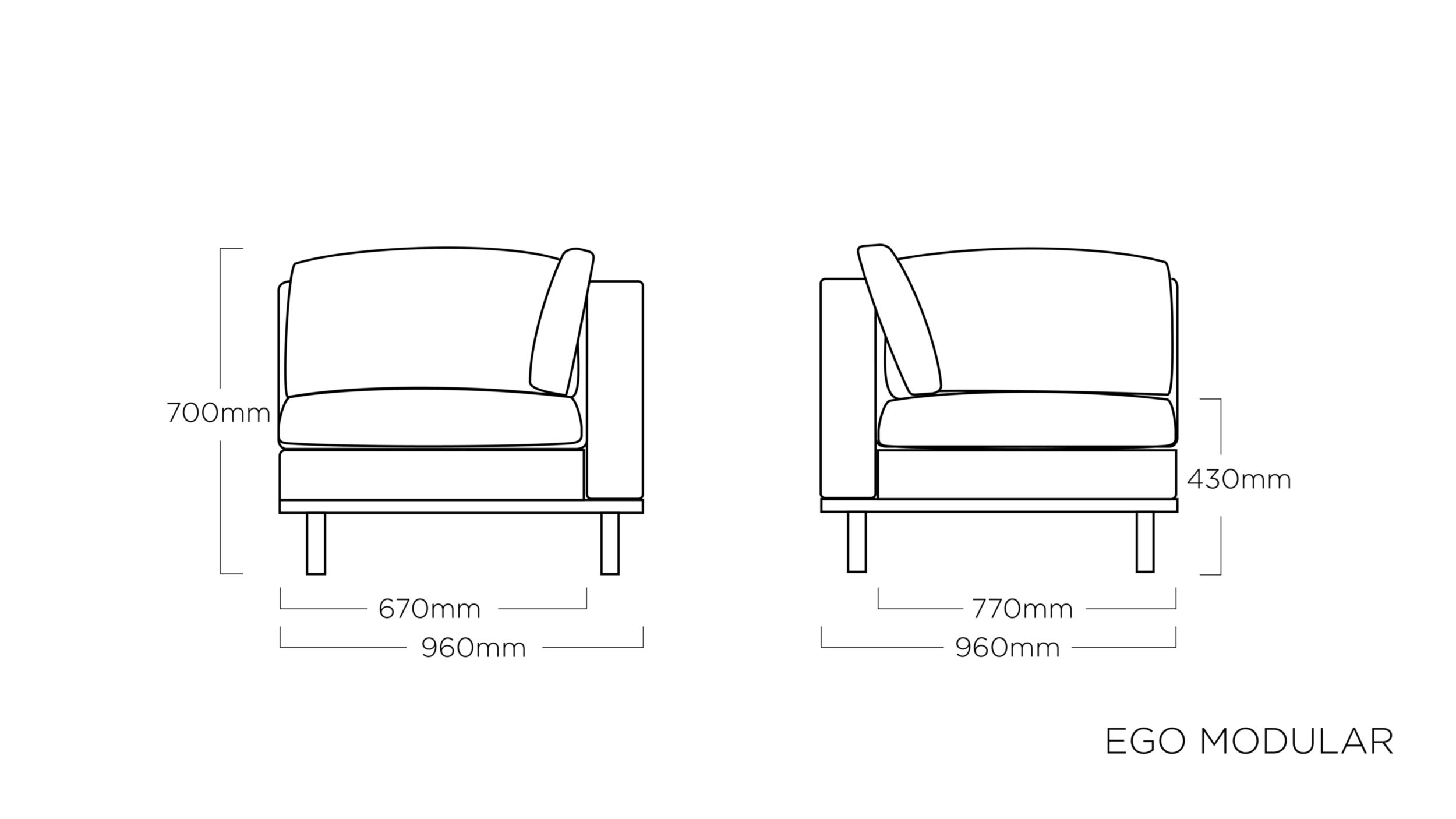 KETTLER Eckteil image number 7