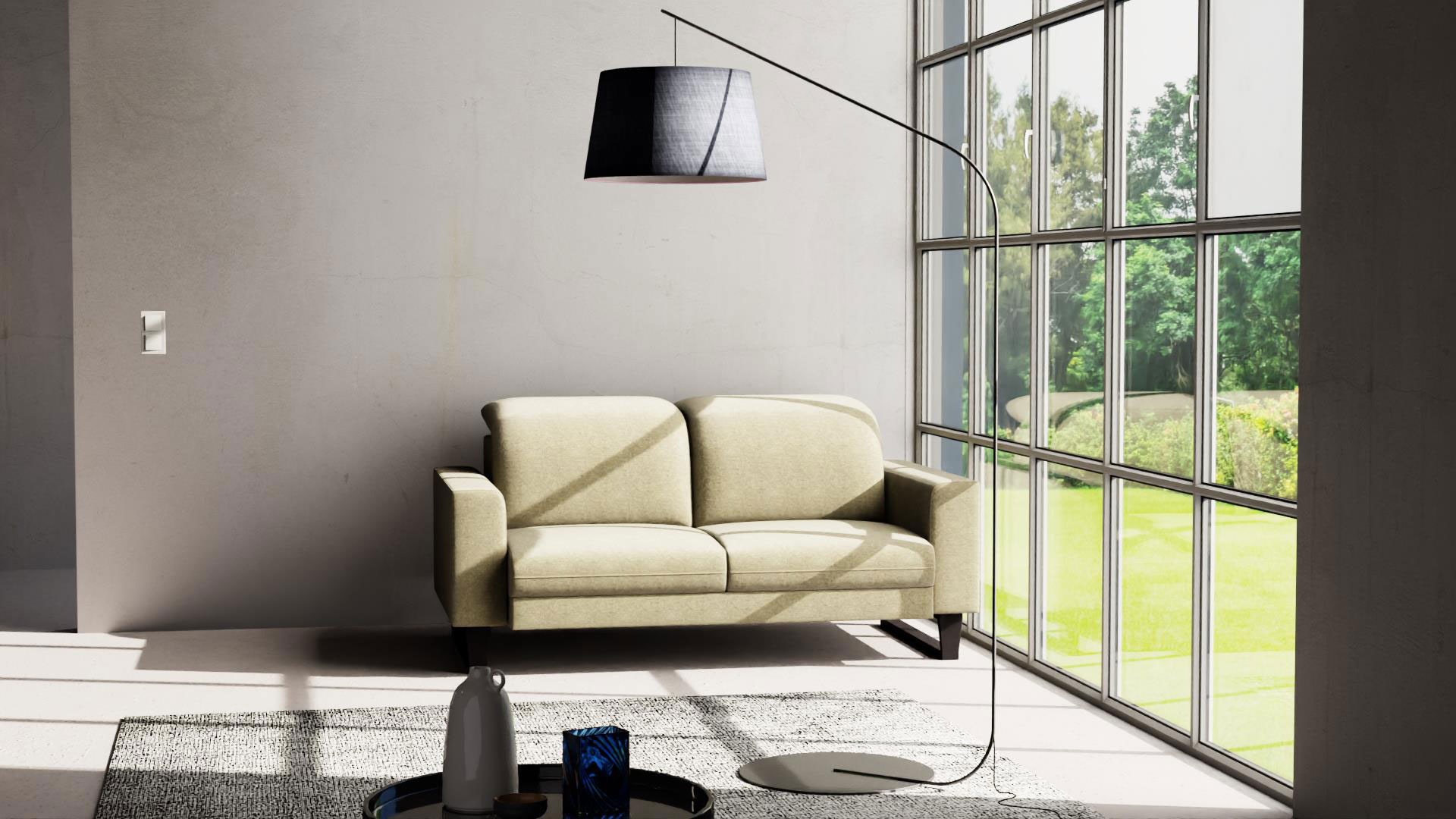 vito Sofa 2,5-sitzig image number 6