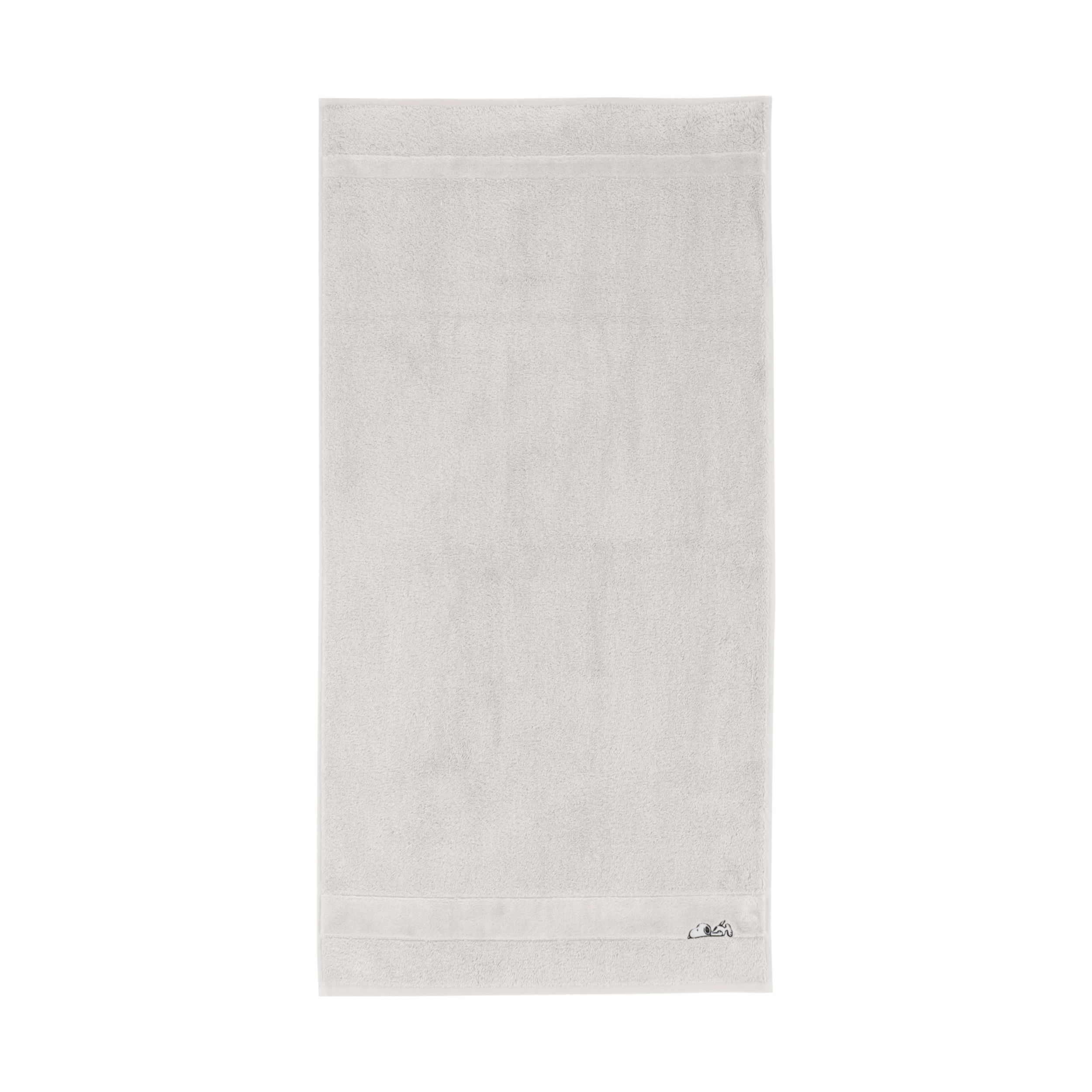 VOSSEN Handtuch Sleepy Snoopy image number 1