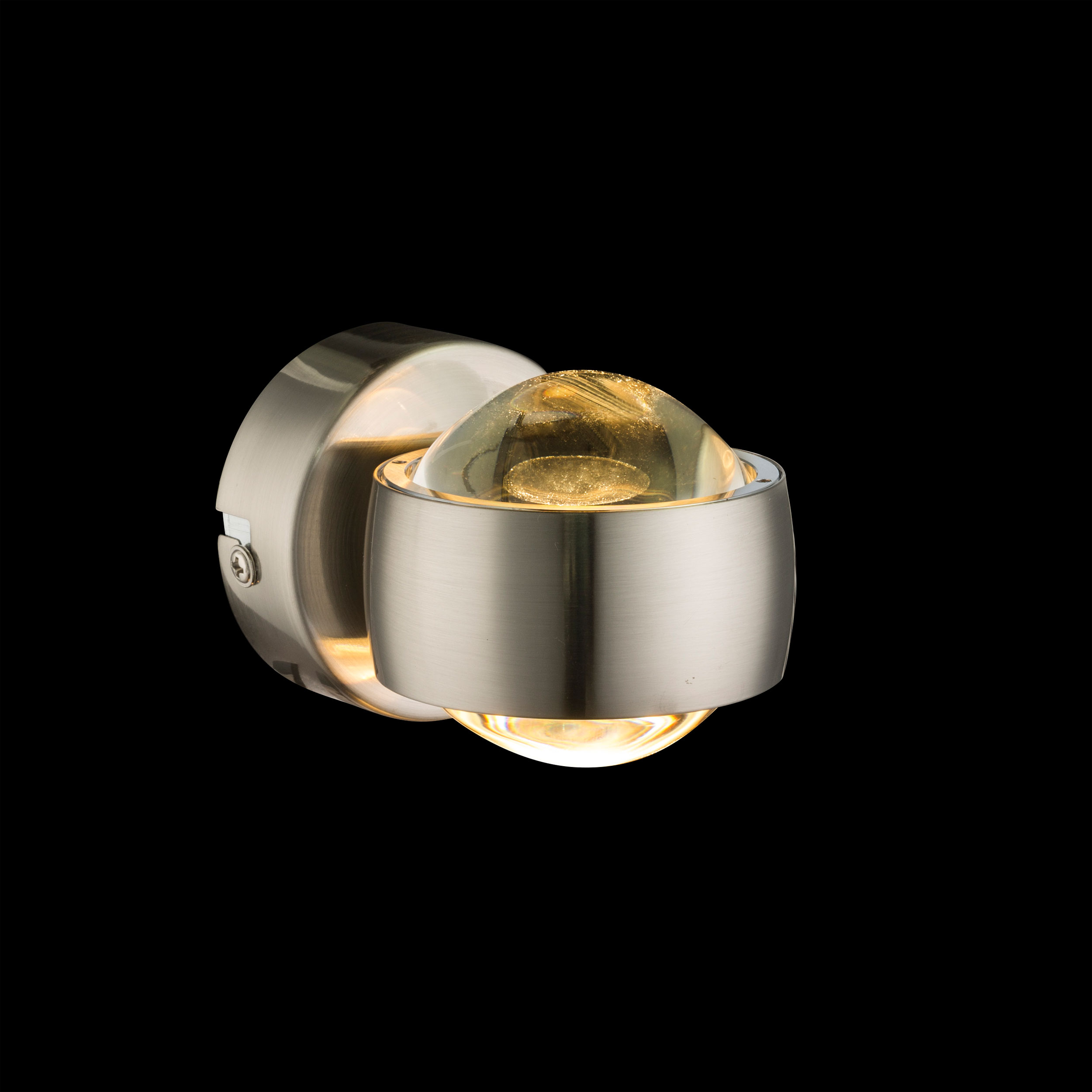 Globo LED-Wandleuchte 2flg image number 3