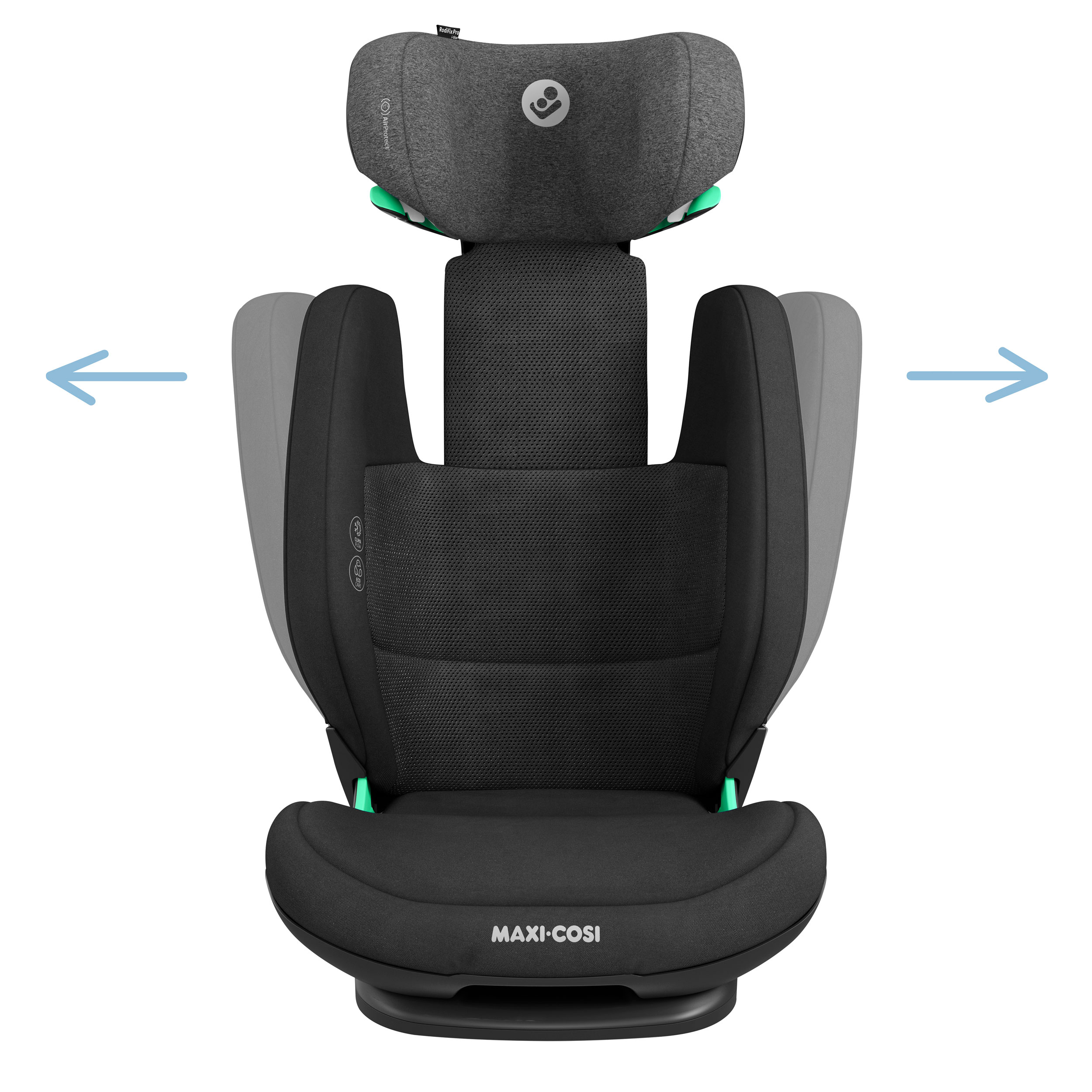 Maxi-Cosi i-size Kindersitz Rodifix Pro image number 5