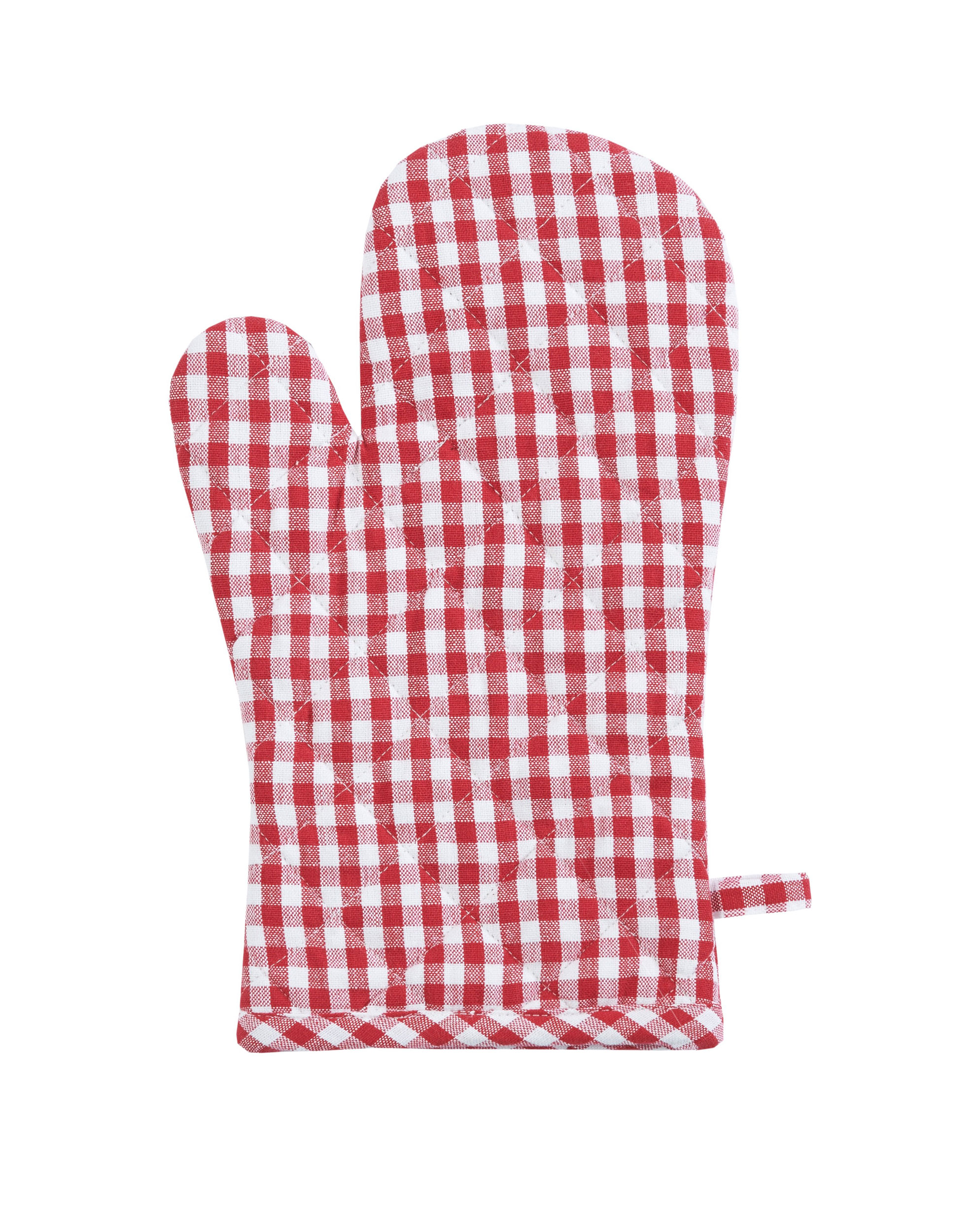 Ofenhandschuh Karo (PSA) image number null