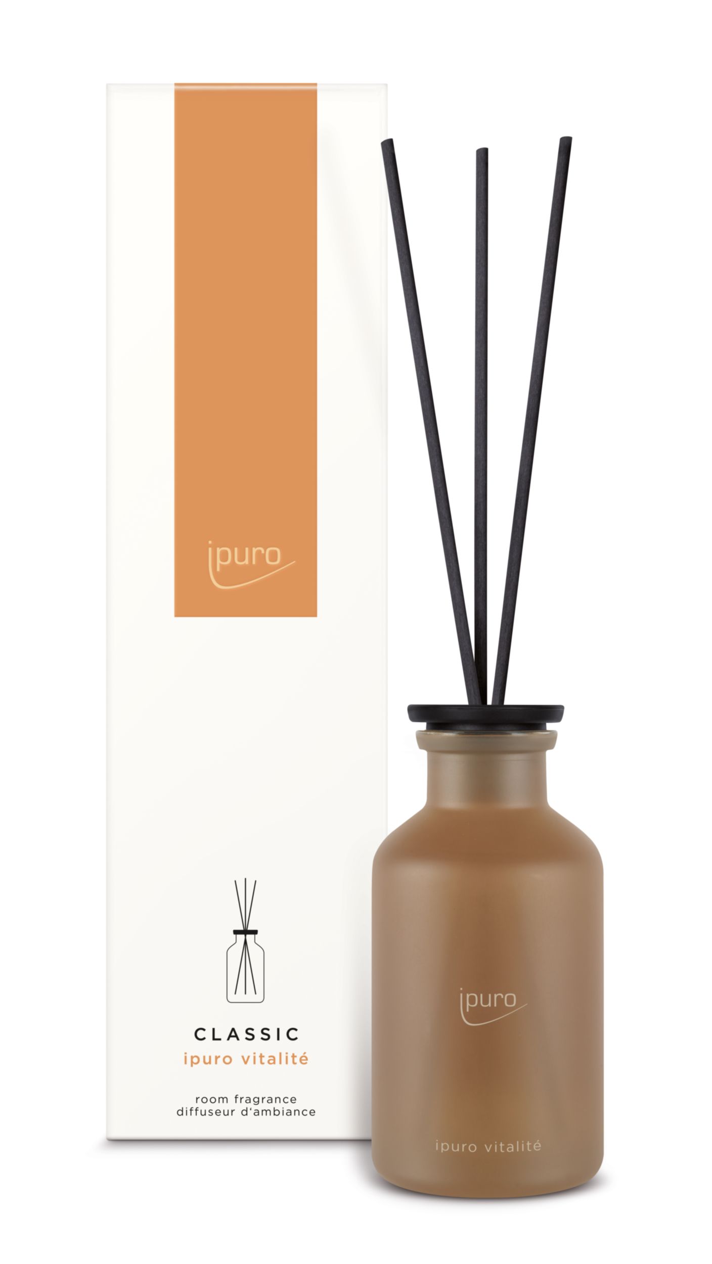 IPURO Raumduft 240ml orange Kunststoff