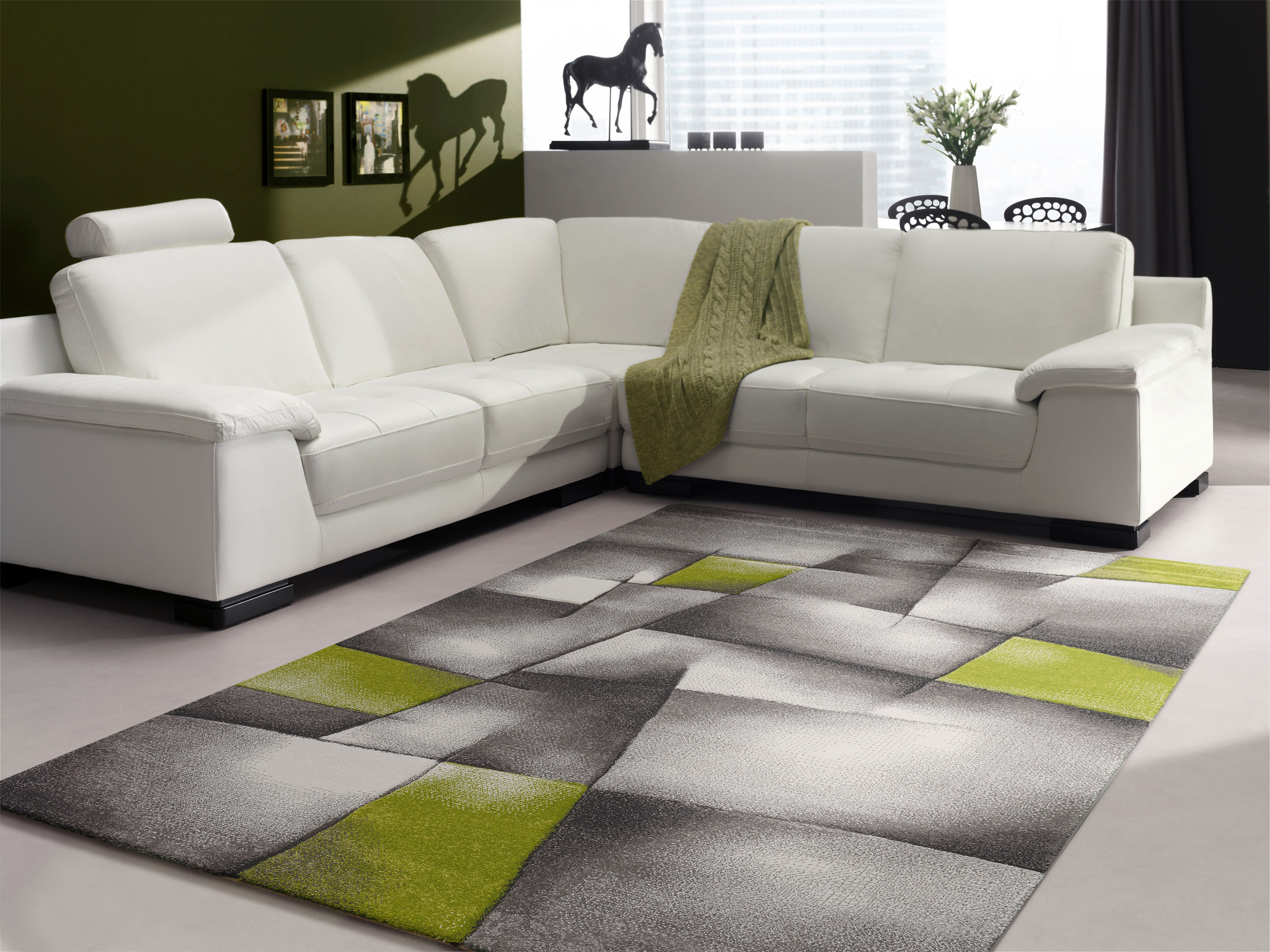 Medipa Moderner Webteppich image number 4