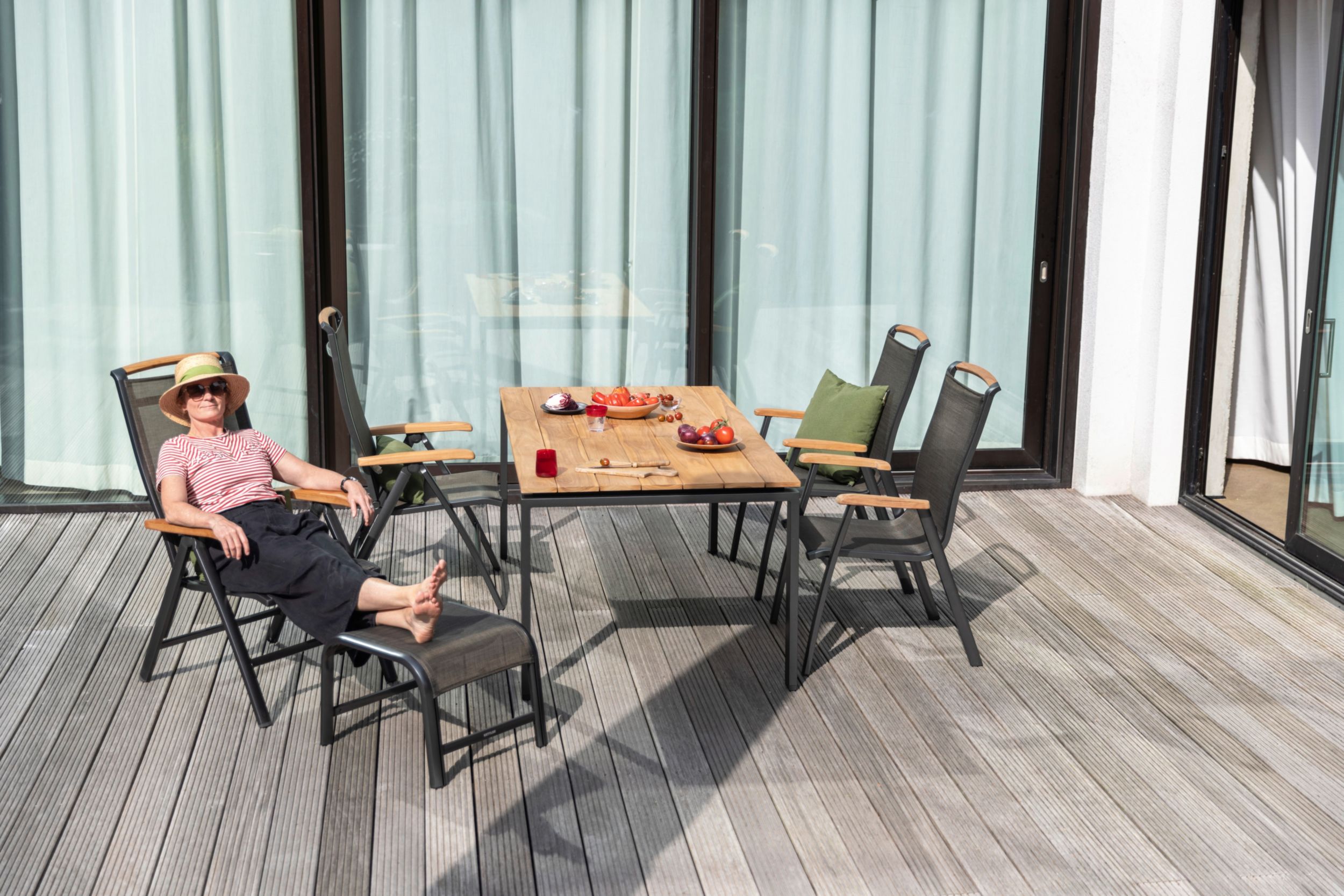 KETTLER Hocker image number 5