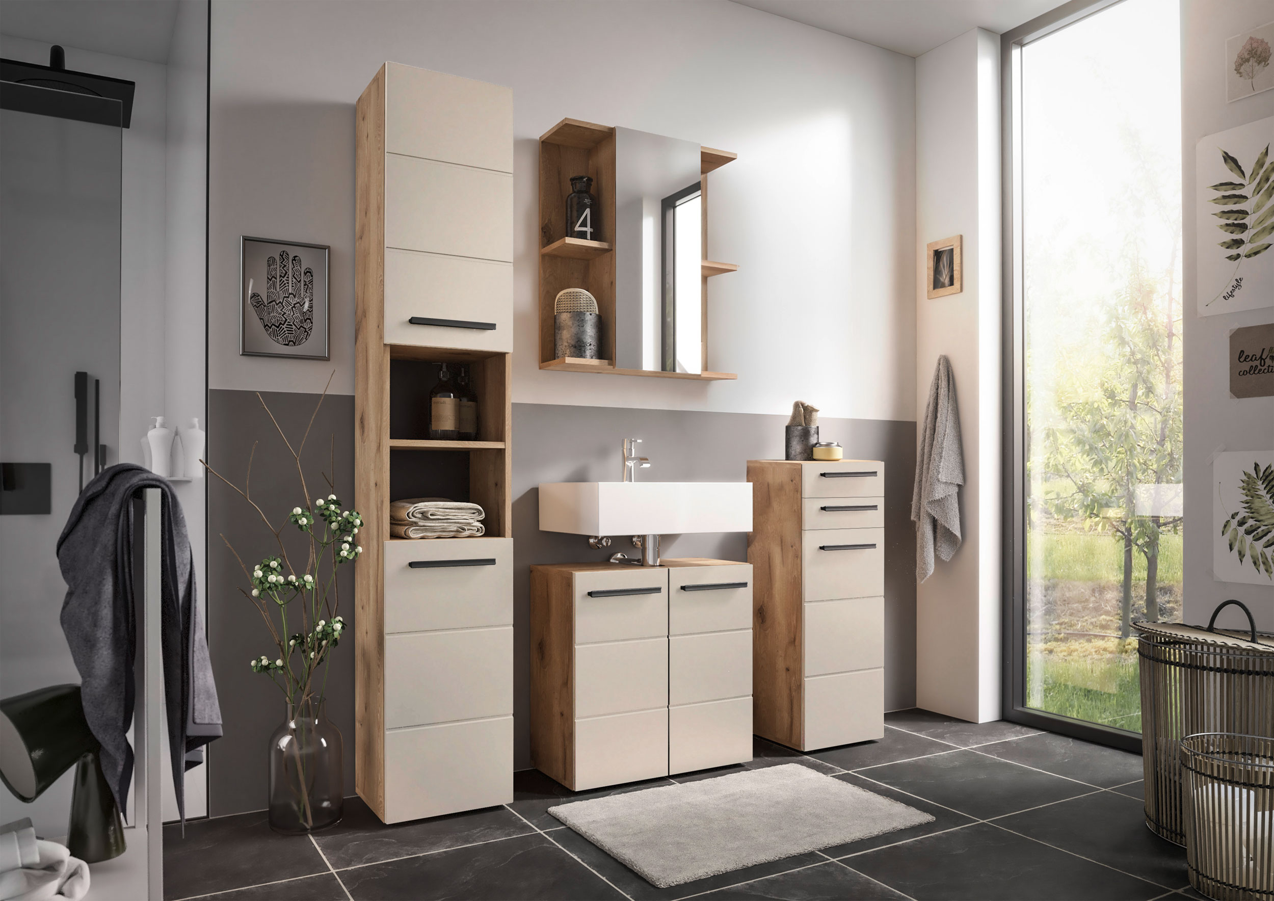 Hochschrank image number 4