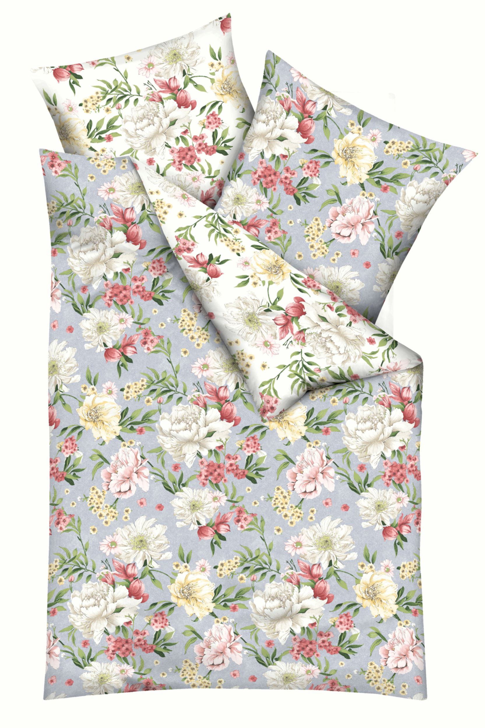 Kaeppel Satin-Bettw&auml;sche Flirtation image number 1