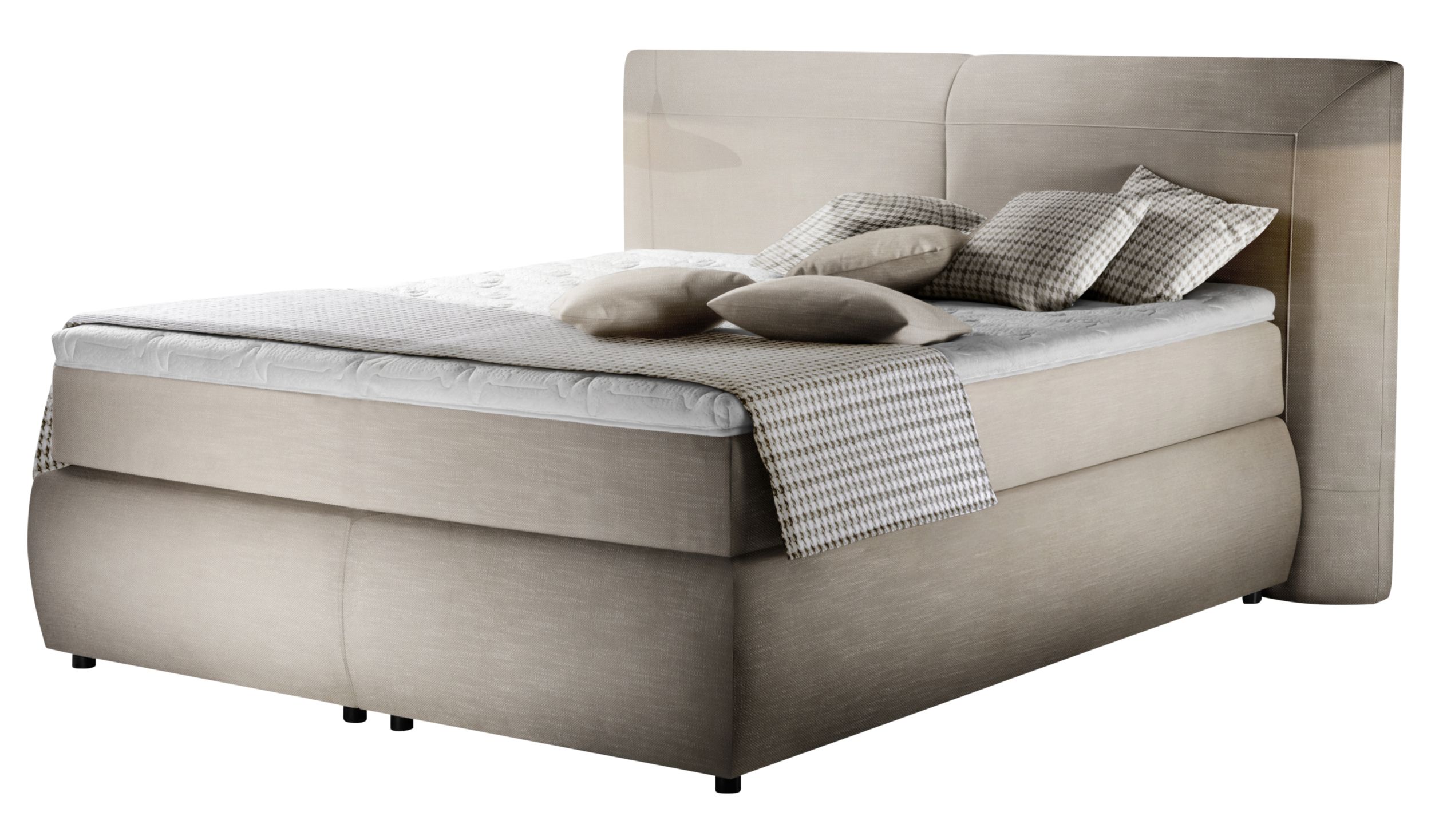 vito Boxspringbett image number 2