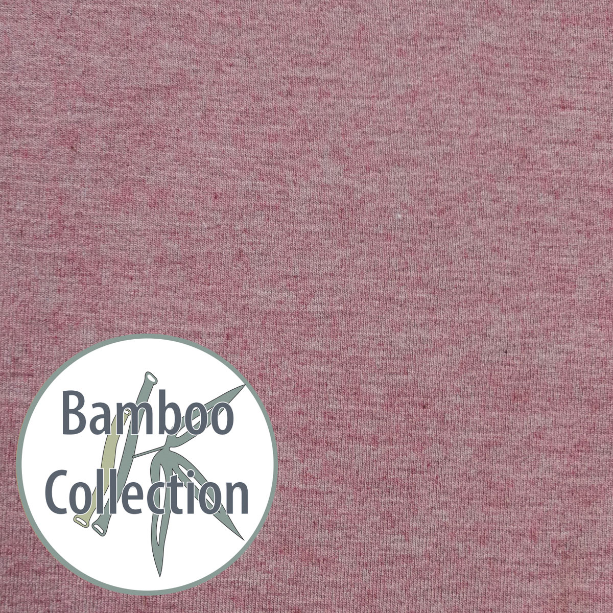 Bambusmond Melange Rosenholz image number null