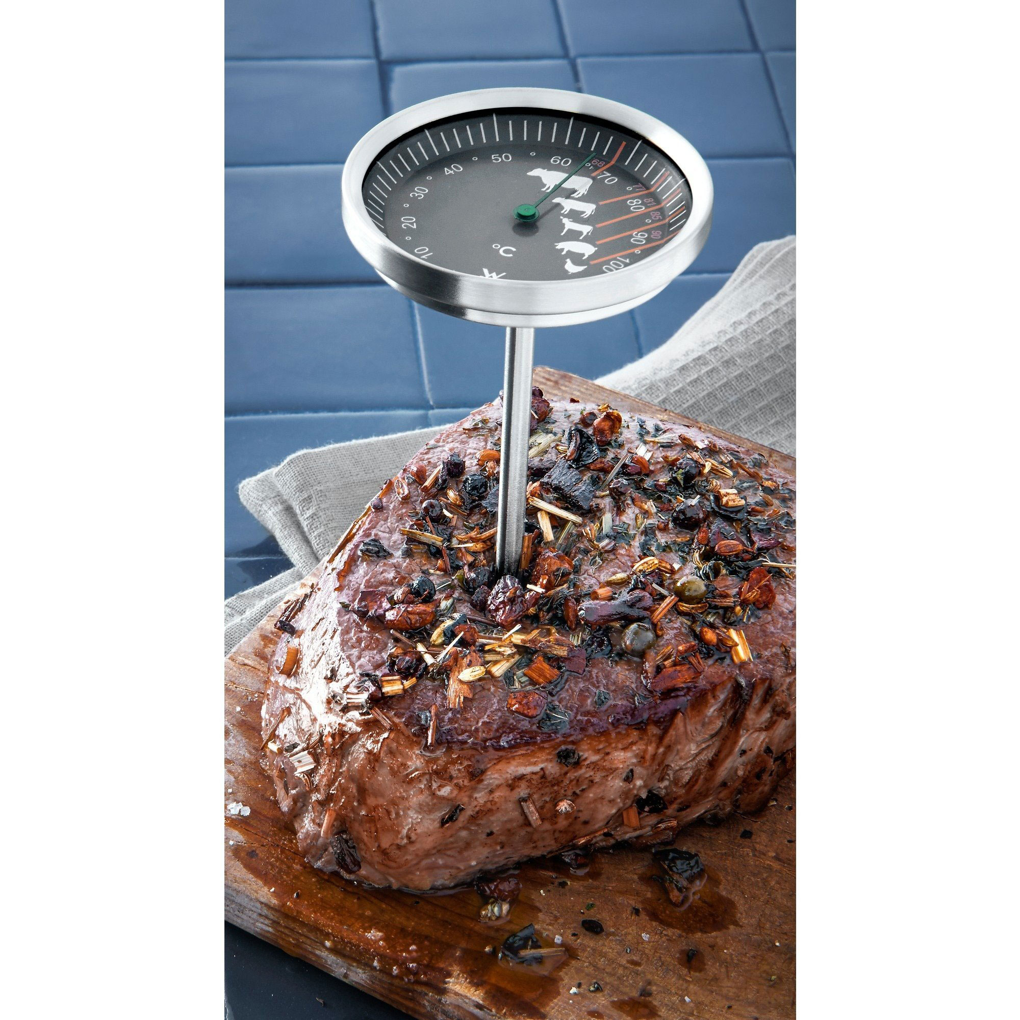Bratenthermometer image number null