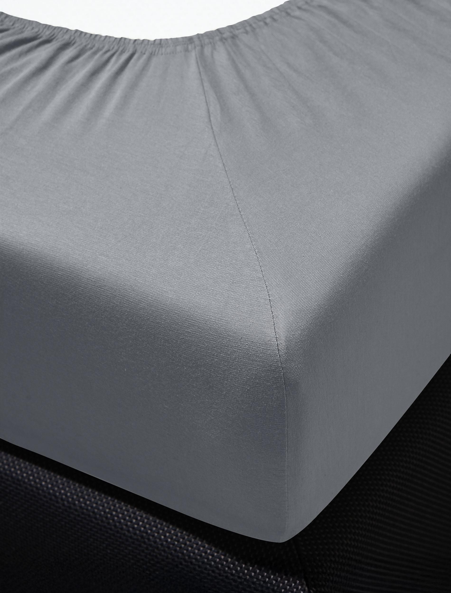 Irisette Jersey-Spannbetttuch image number 4
