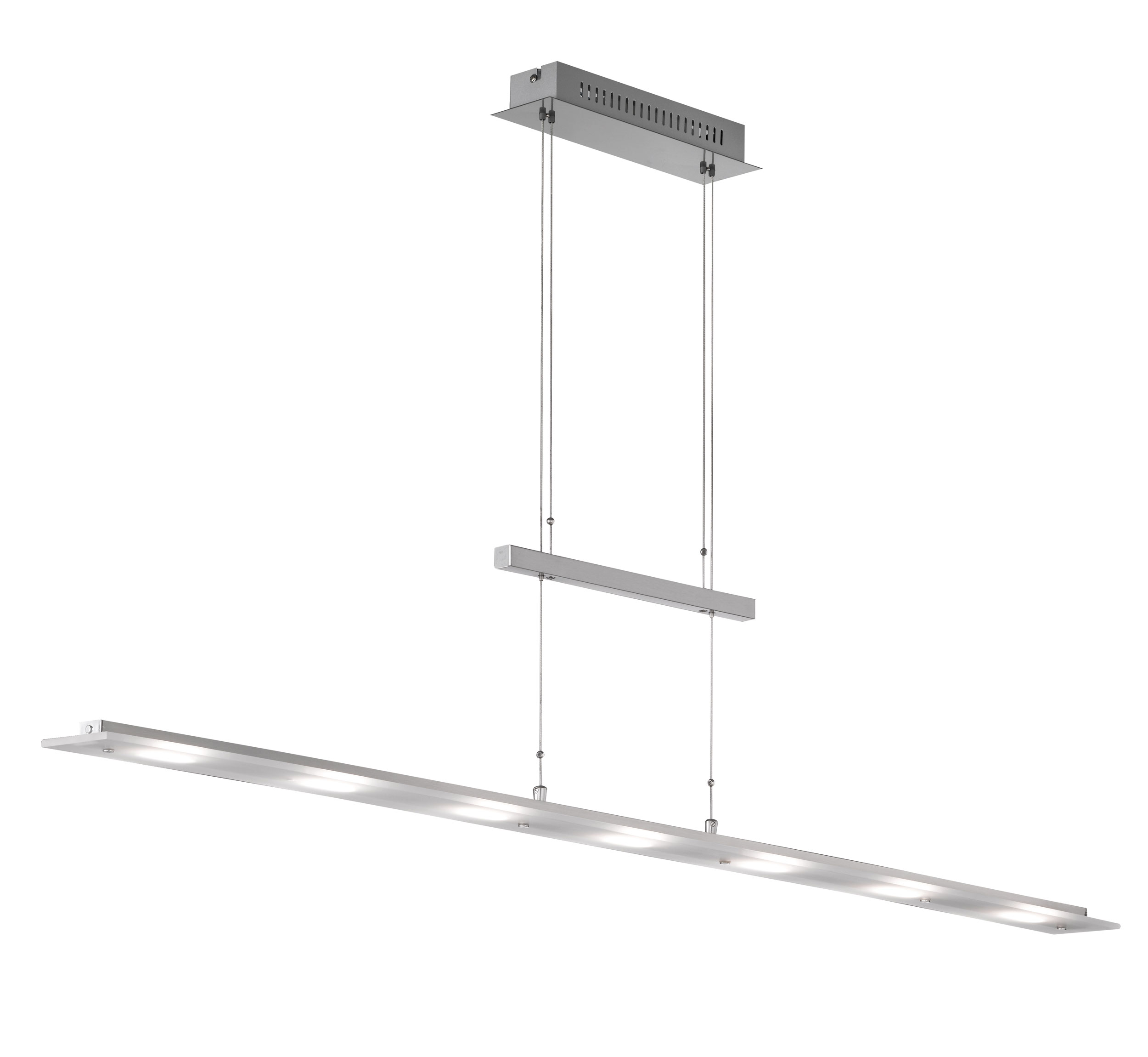 LED-Pendelleuchte 7flg image number null