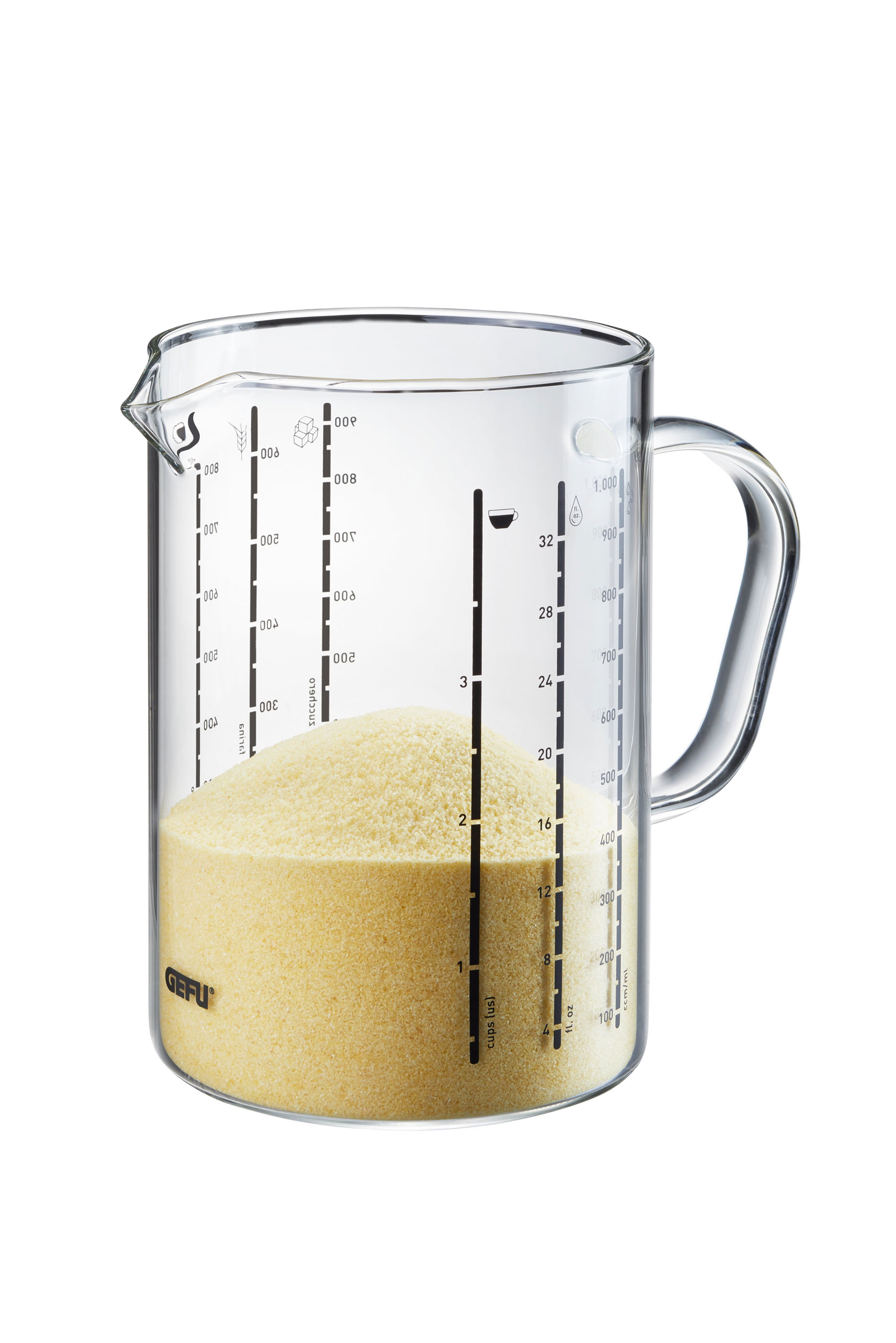 Gefu Messbecher 1l image number 1
