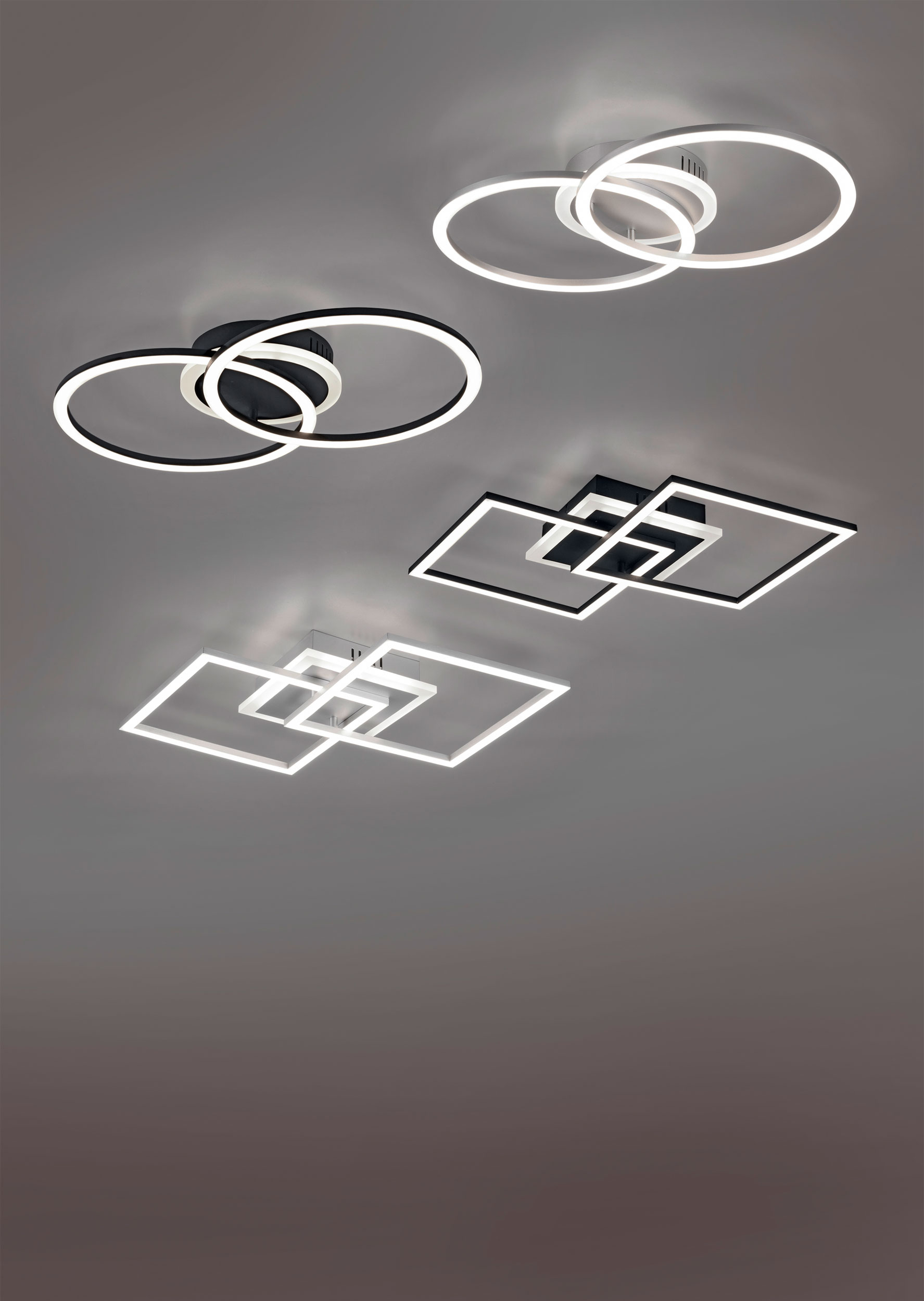 Reality Leuchten LED - Deckenleuchte 1flg image number 4