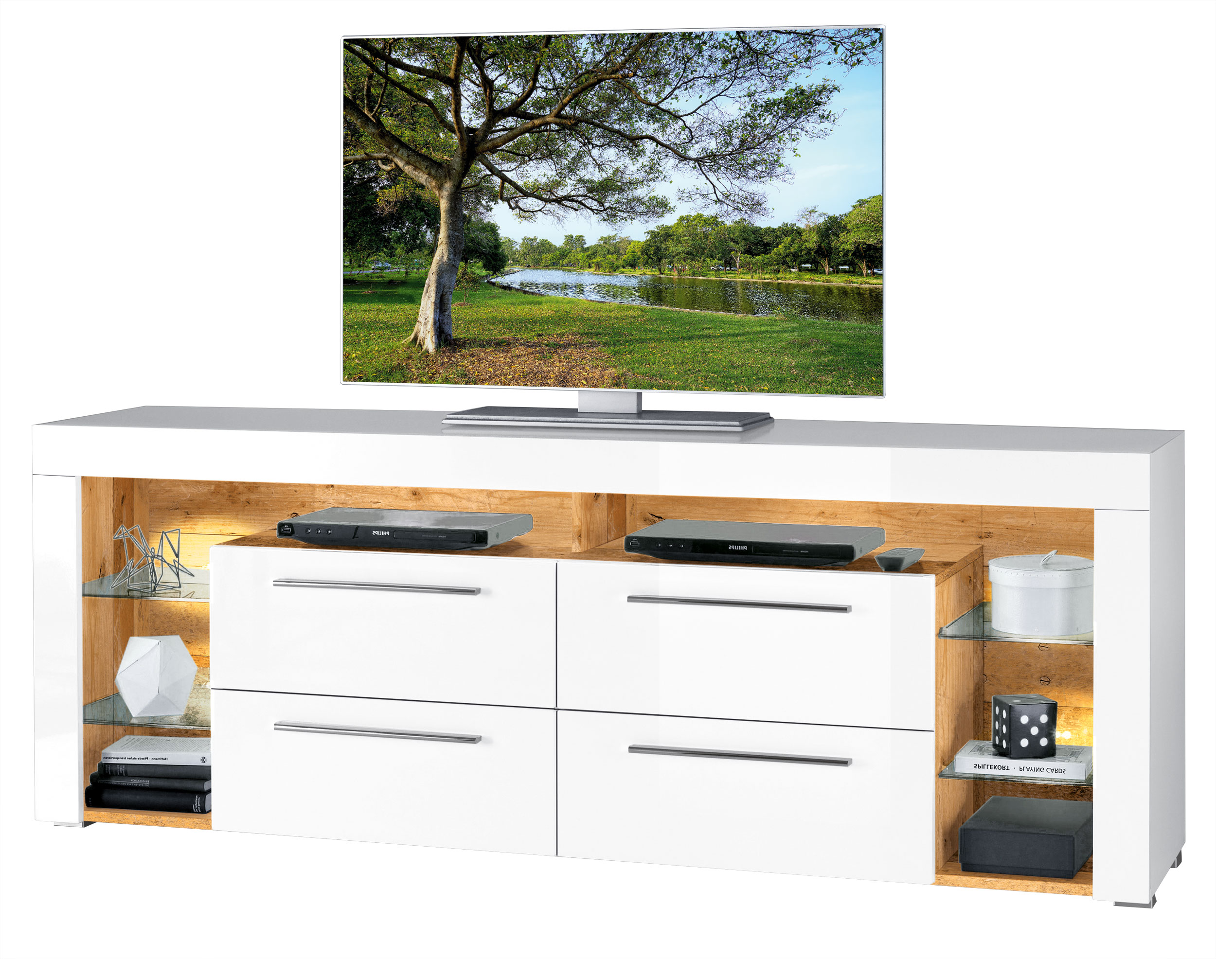 TV-Lowboard image number 1