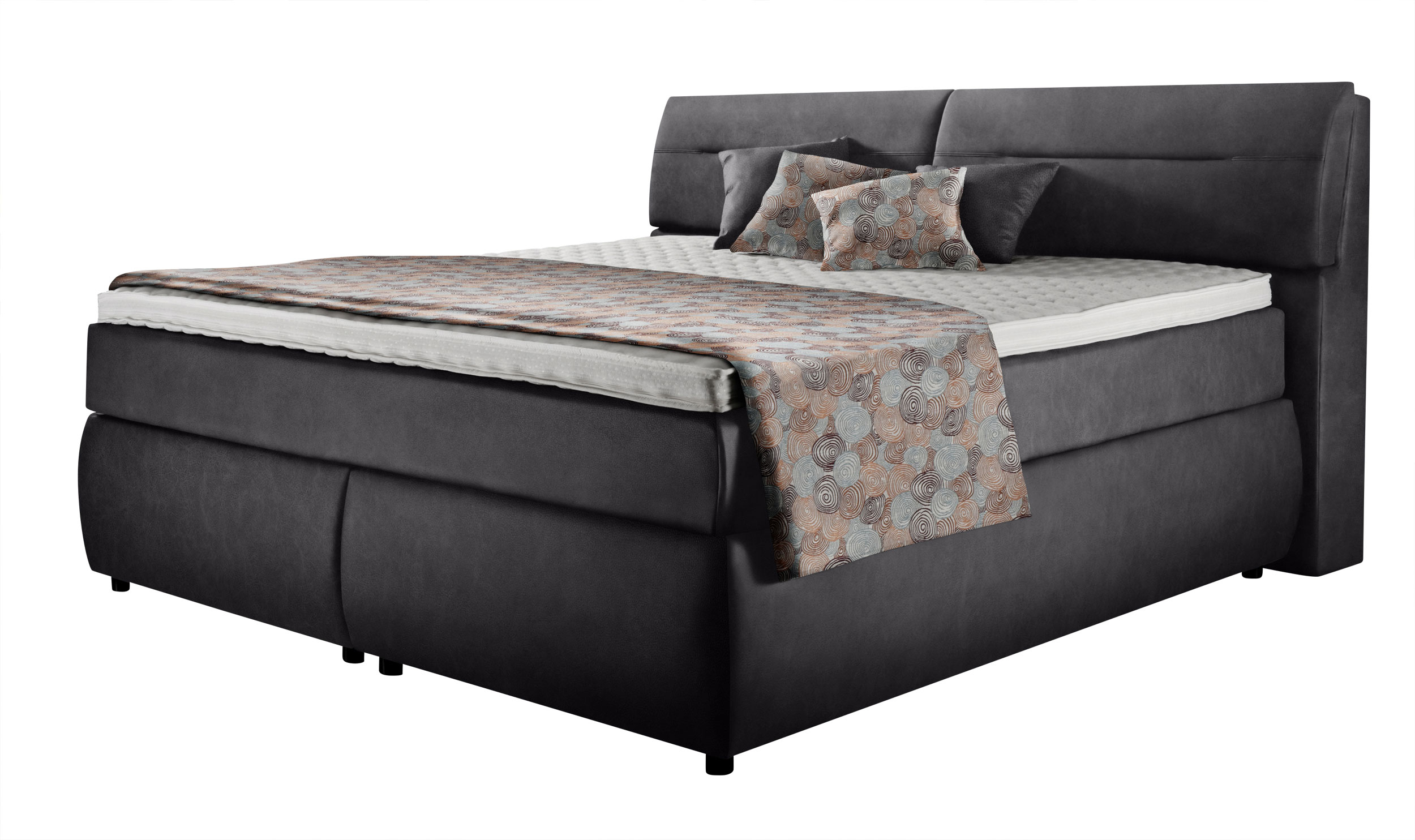 Boxspringbett image number null