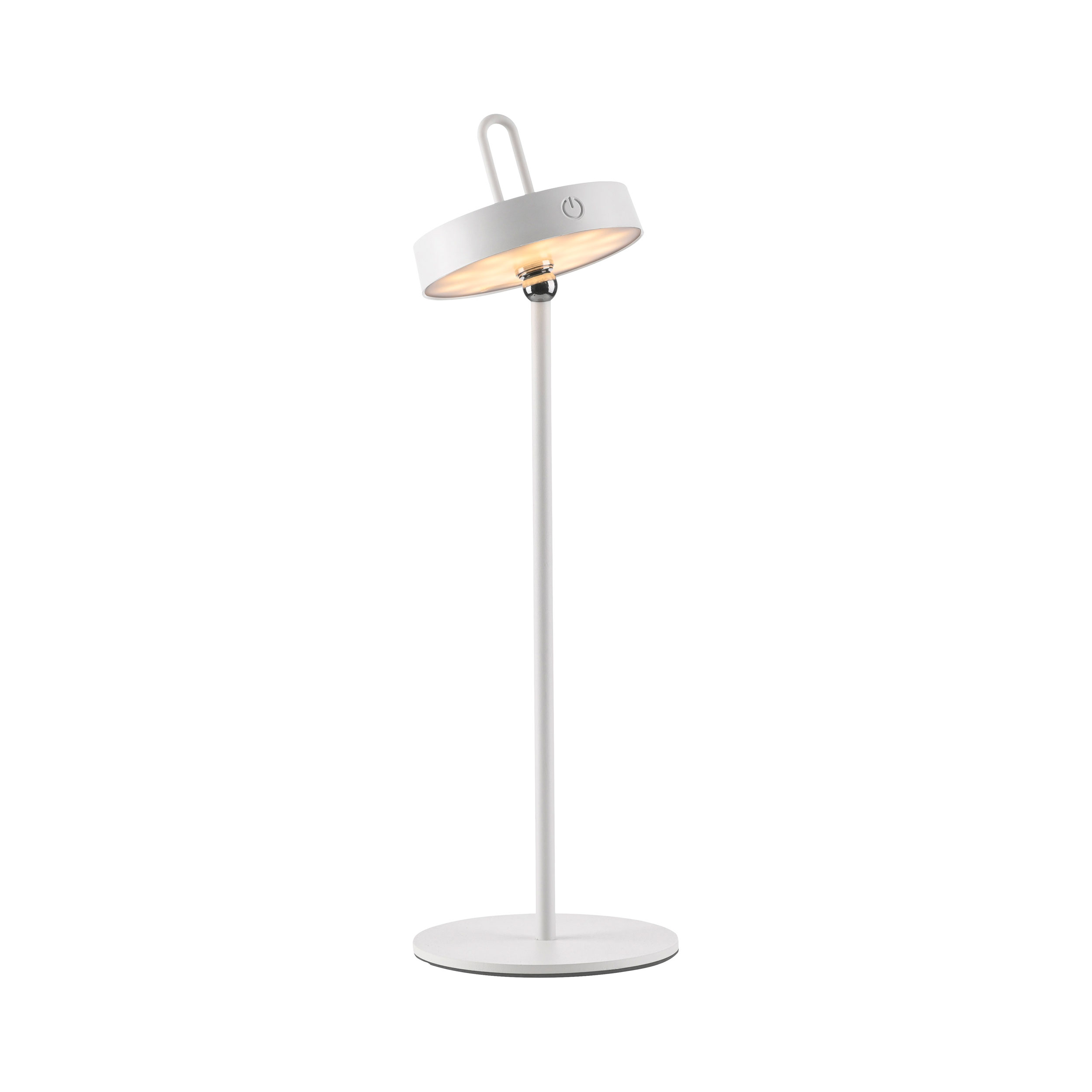JUST LIGHT. LED-Akku-Tischleuchte 1flg image number 1