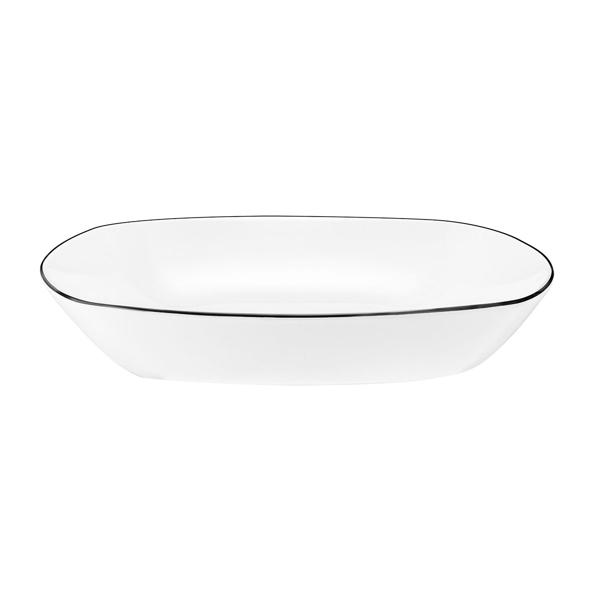 Seltmann Suppenteller eckig 21cm image number 1