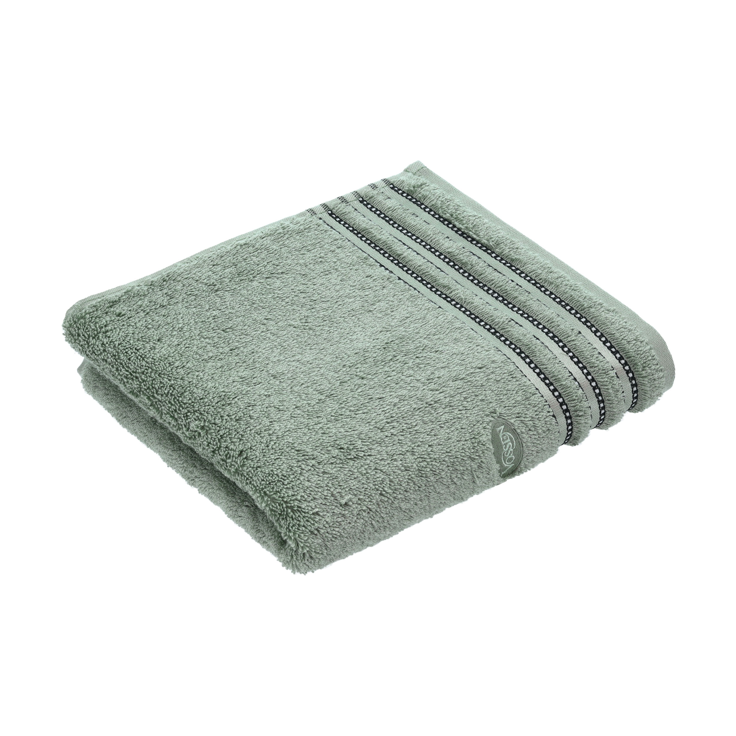 VOSSEN Handtuch soft green image number 1