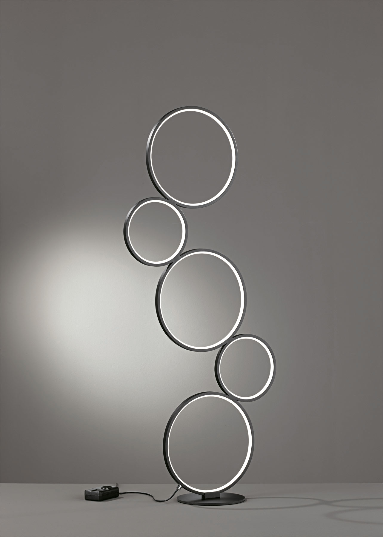 Trio Leuchten LED - Stehleuchte 1flg image number 2