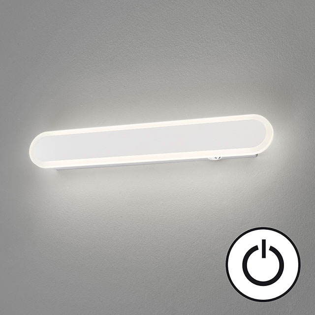 LED-Wandleuchte 1flg image number null