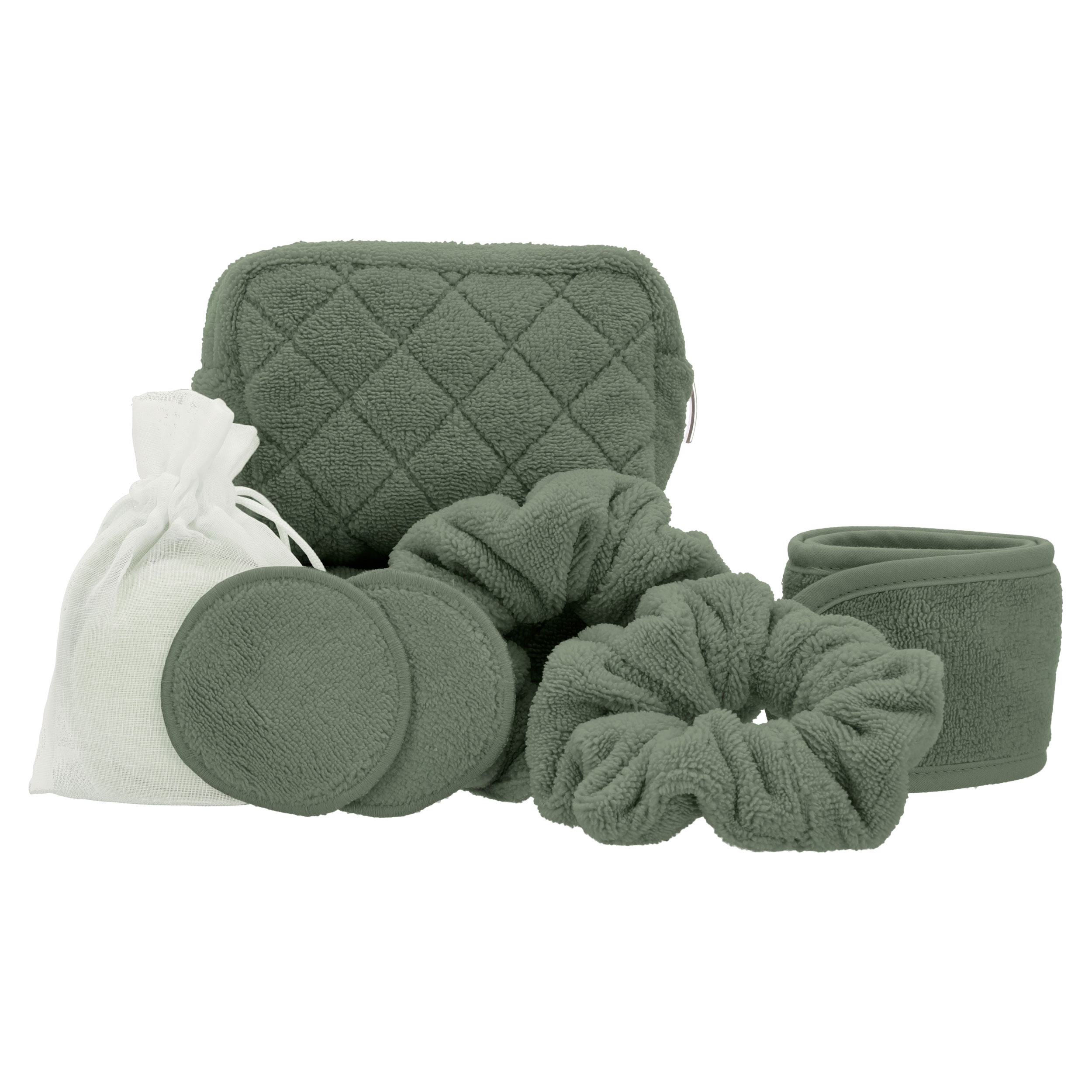 Beauty Bag detox green image number null