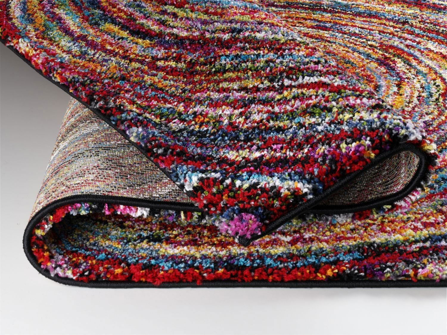 Webteppich modern Hochflor image number null