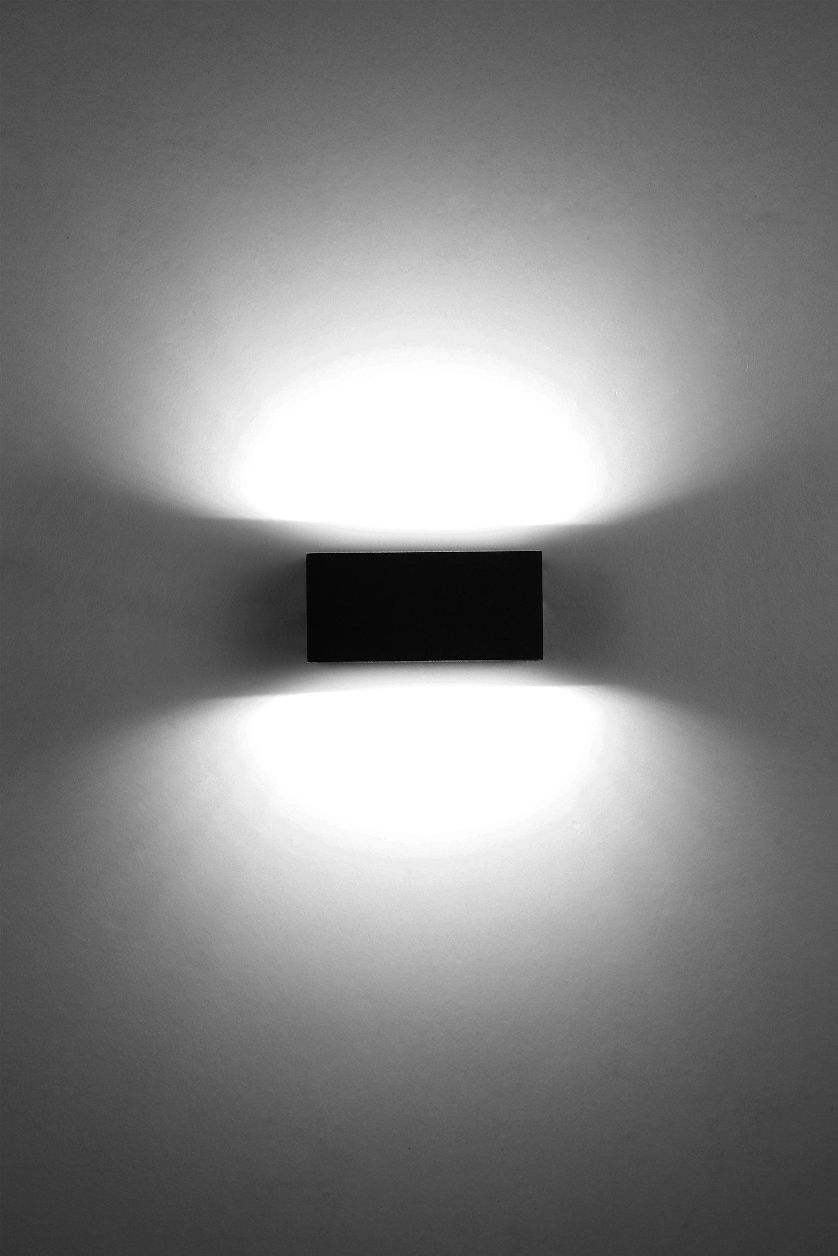 LED-Außen Wandleuchte 1flg image number null