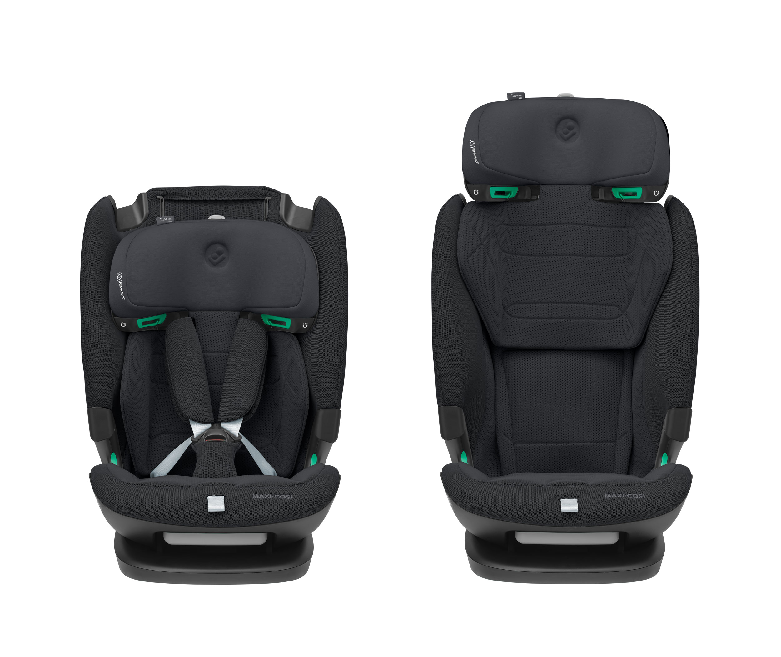 I-Size Kindersitz Titan Pro 2 image number null