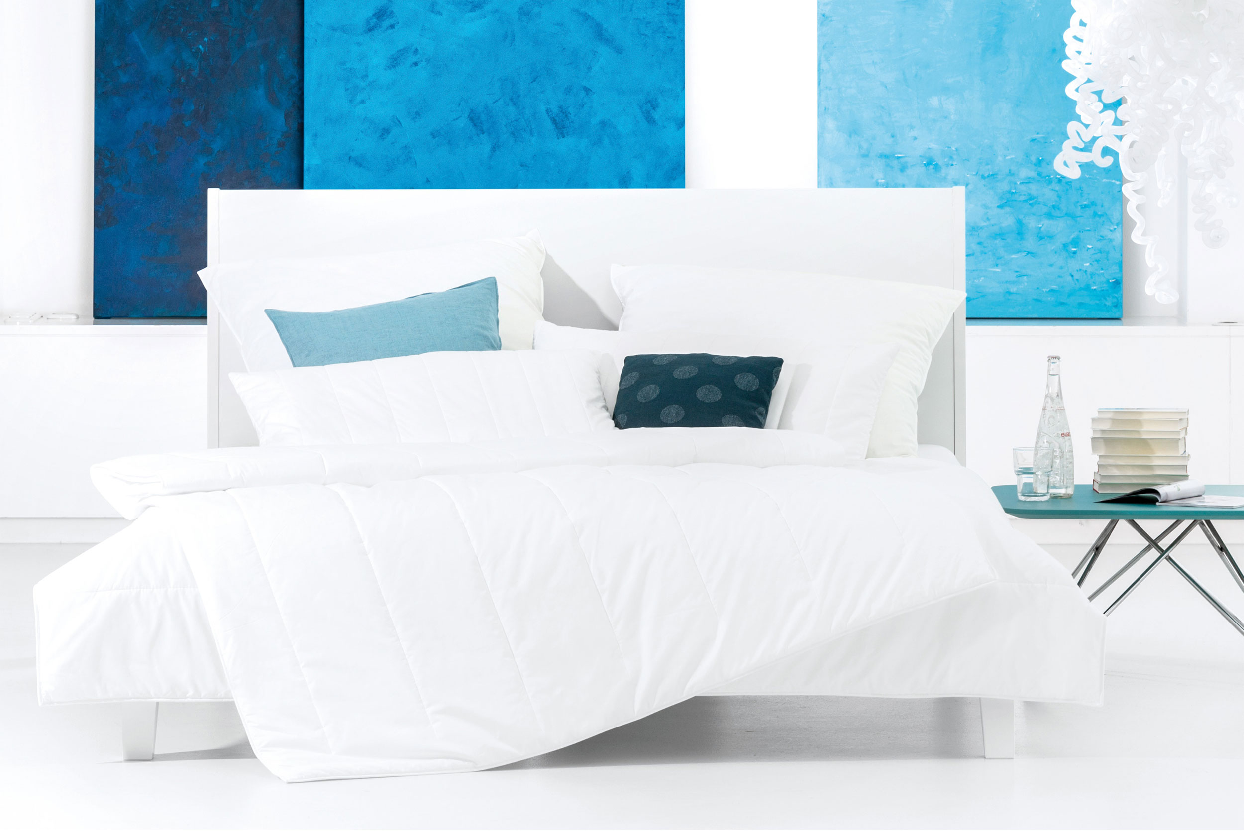 Unterbett 1120g image number null