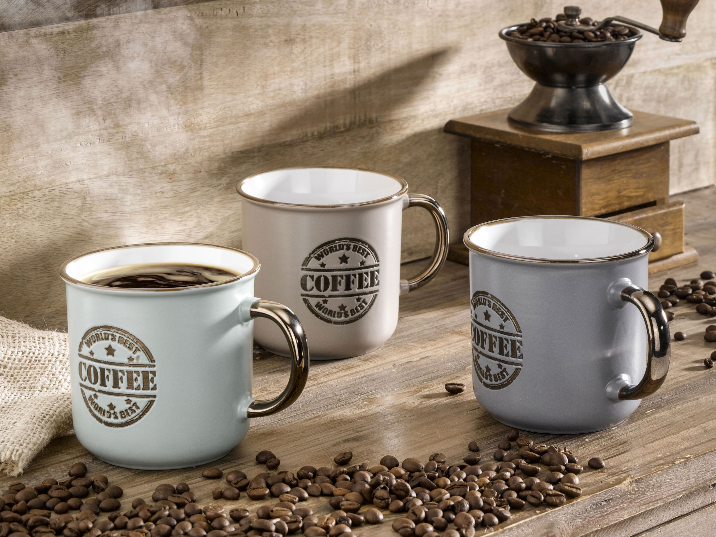 casa NOVA Kaffeebecher 460ml image number 2