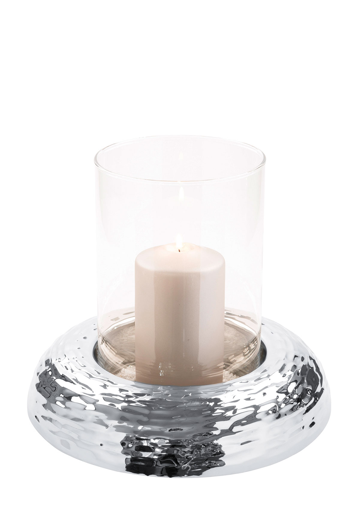 Windlicht m. Glas 27.5cm image number null