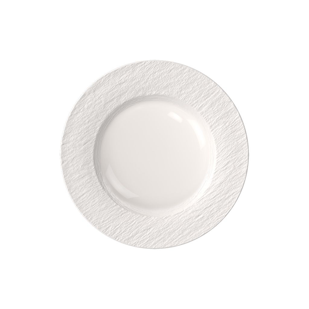 Villeroy & Boch Speiseteller 27,1cm weiß Keramik