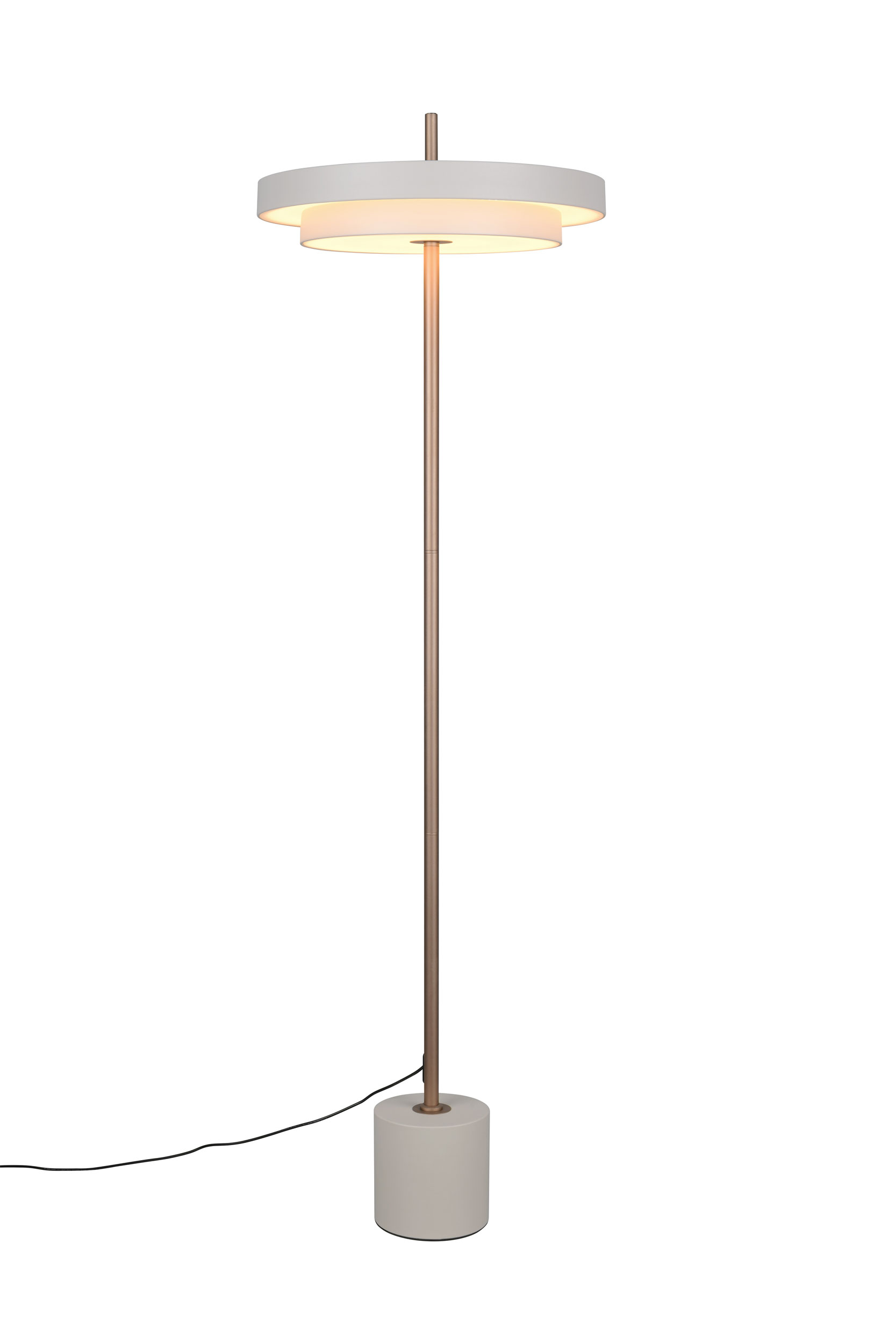 Trio Leuchten LED-Stehleuchte 1flg image number 1