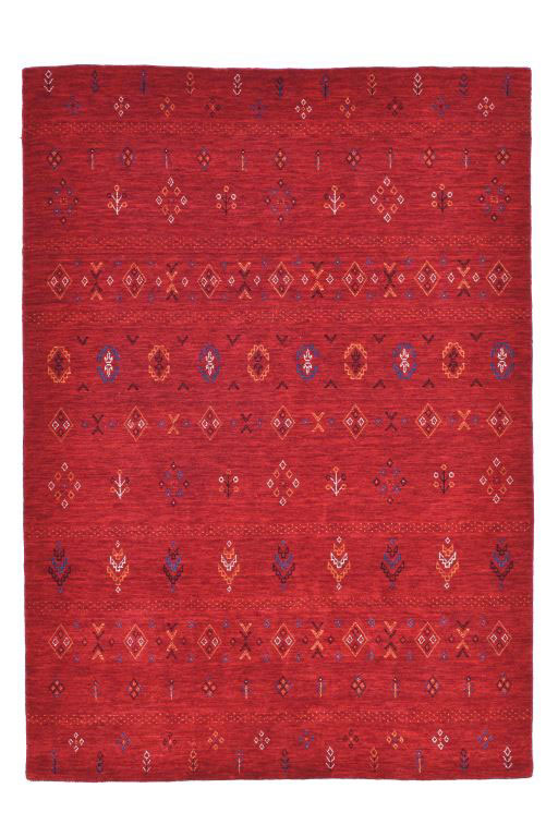 Theo Keller Handwebteppich image number 1