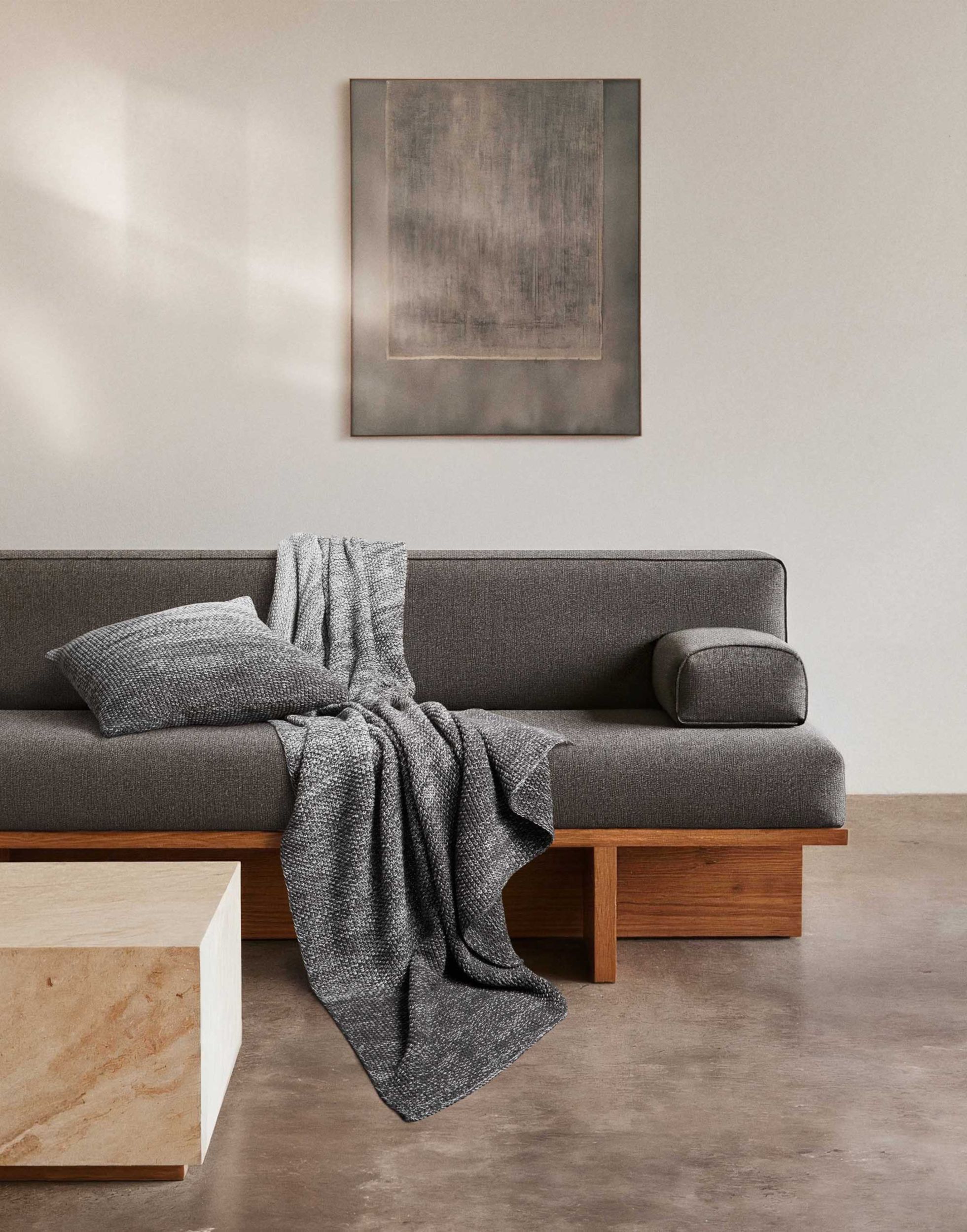 Marc O'Polo Plaid grey image number 2