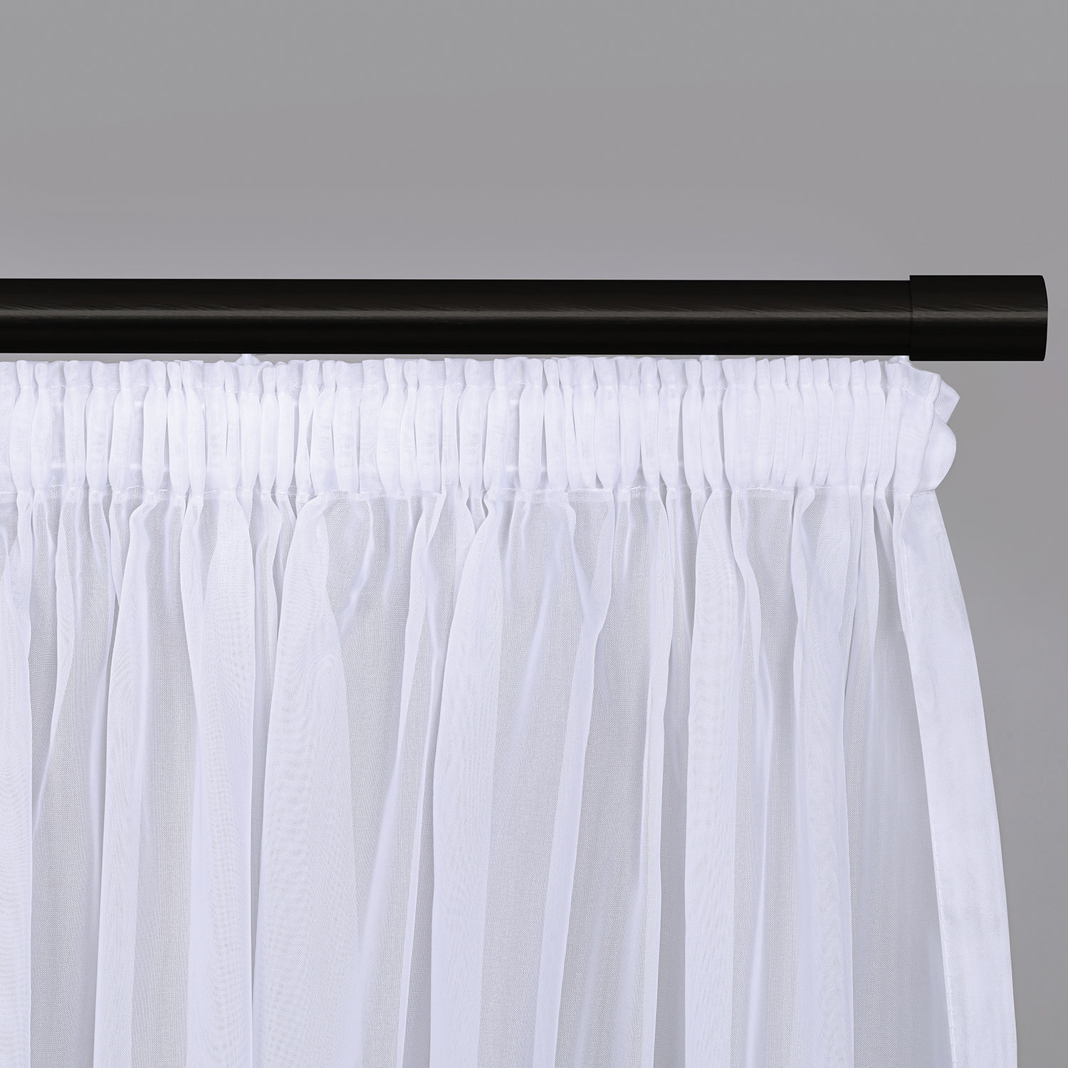 Gerster Store Voile recycelt image number 4